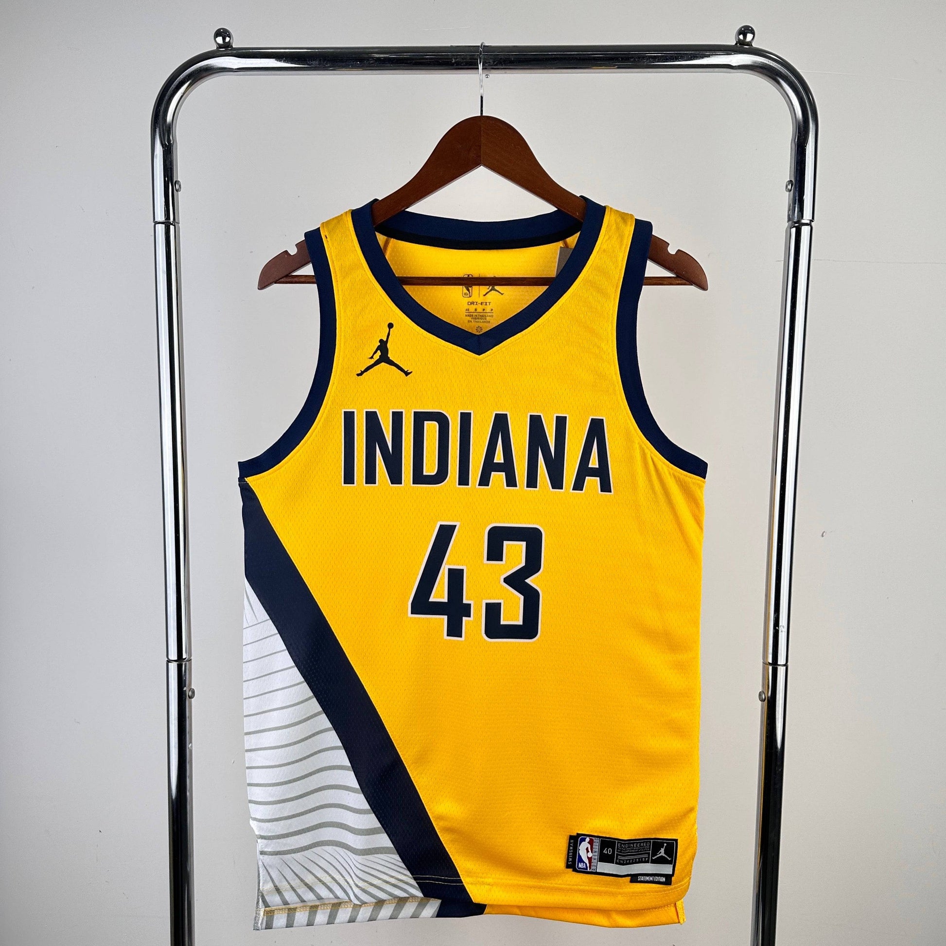 Jersey Indiana Pacers Statement Edition 22/23 - GOAT STORE