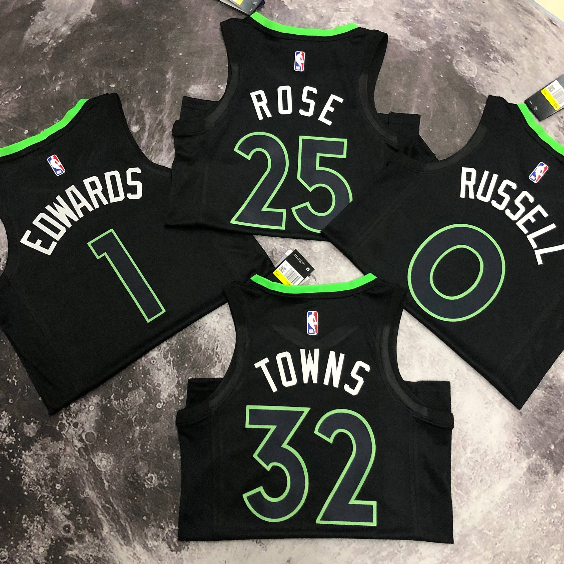 Jersey Minnesota Timberwolves Statement Edition 22/23 - GOAT STORE