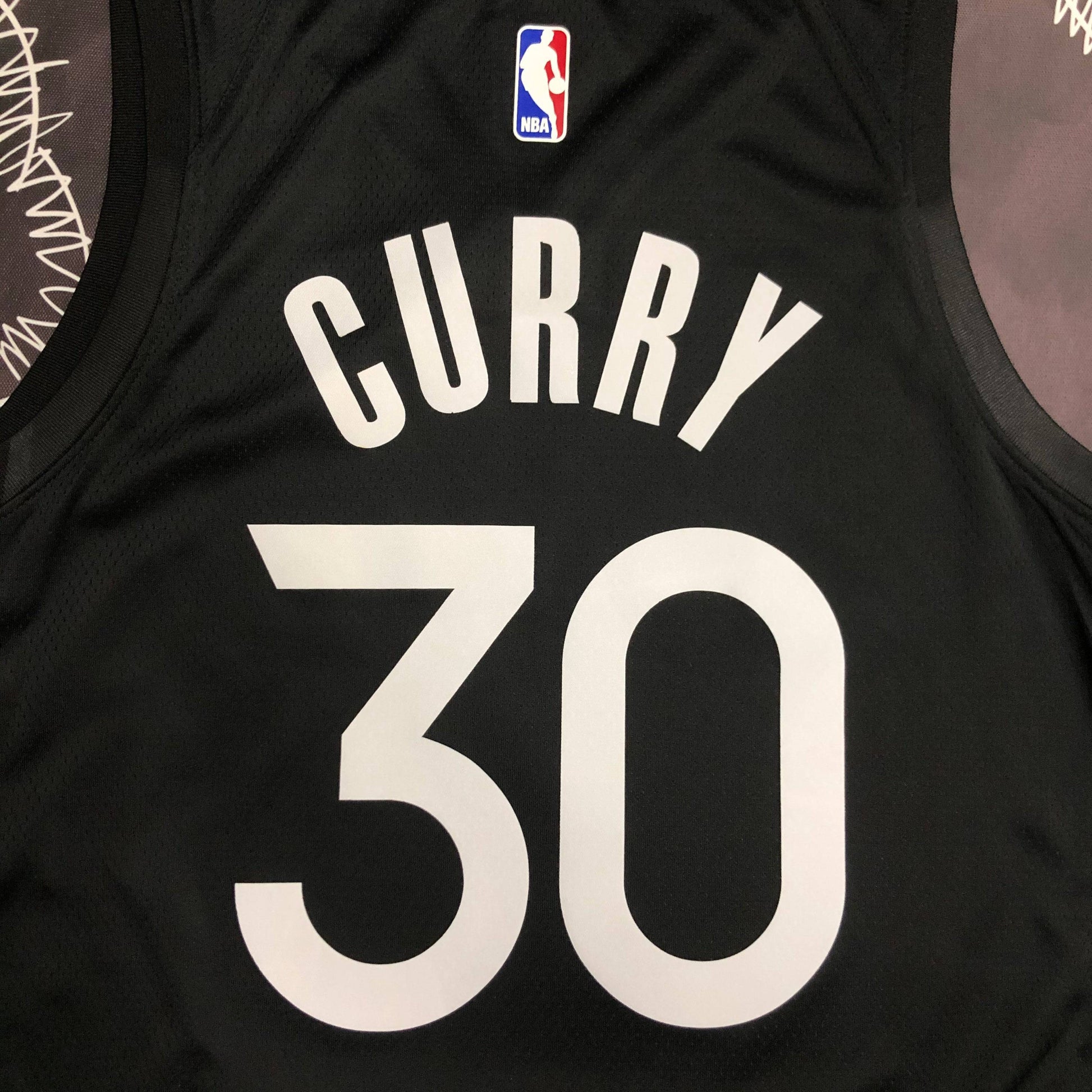 Jersey Golden State Warrios City Edition 19/20 - GOAT STORE