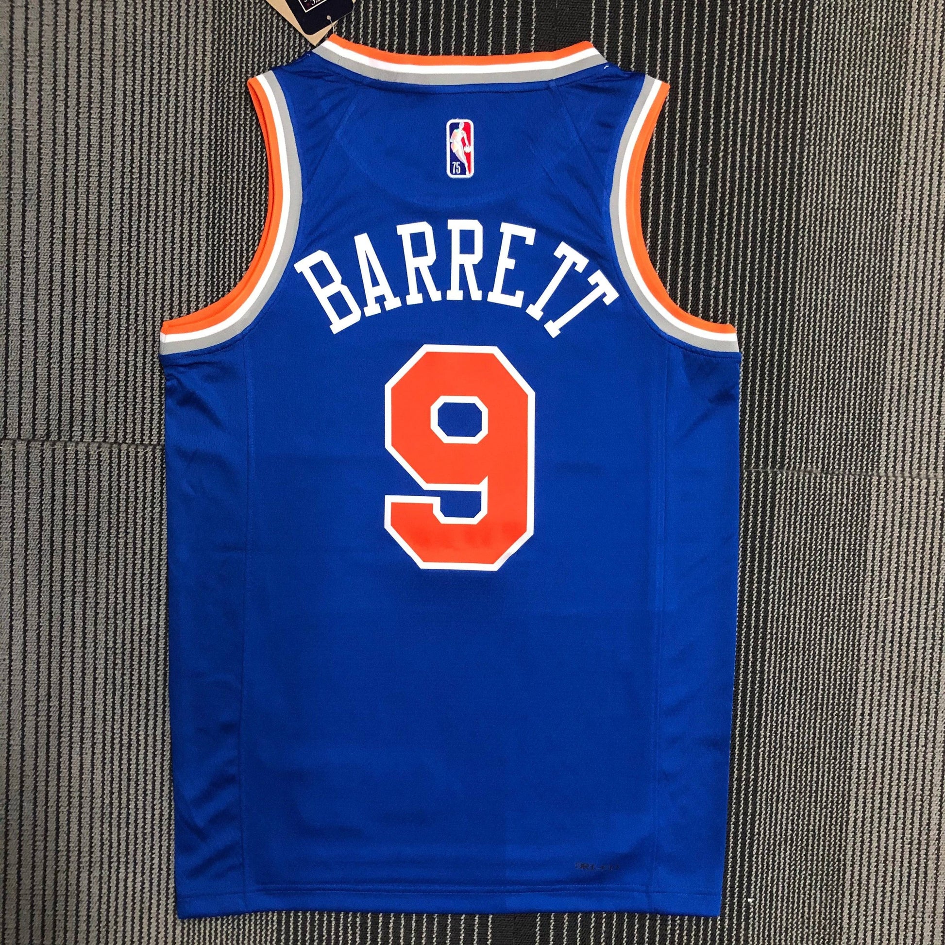 Jersey New York Knicks Icon Edition Diamante 75th - GOAT STORE