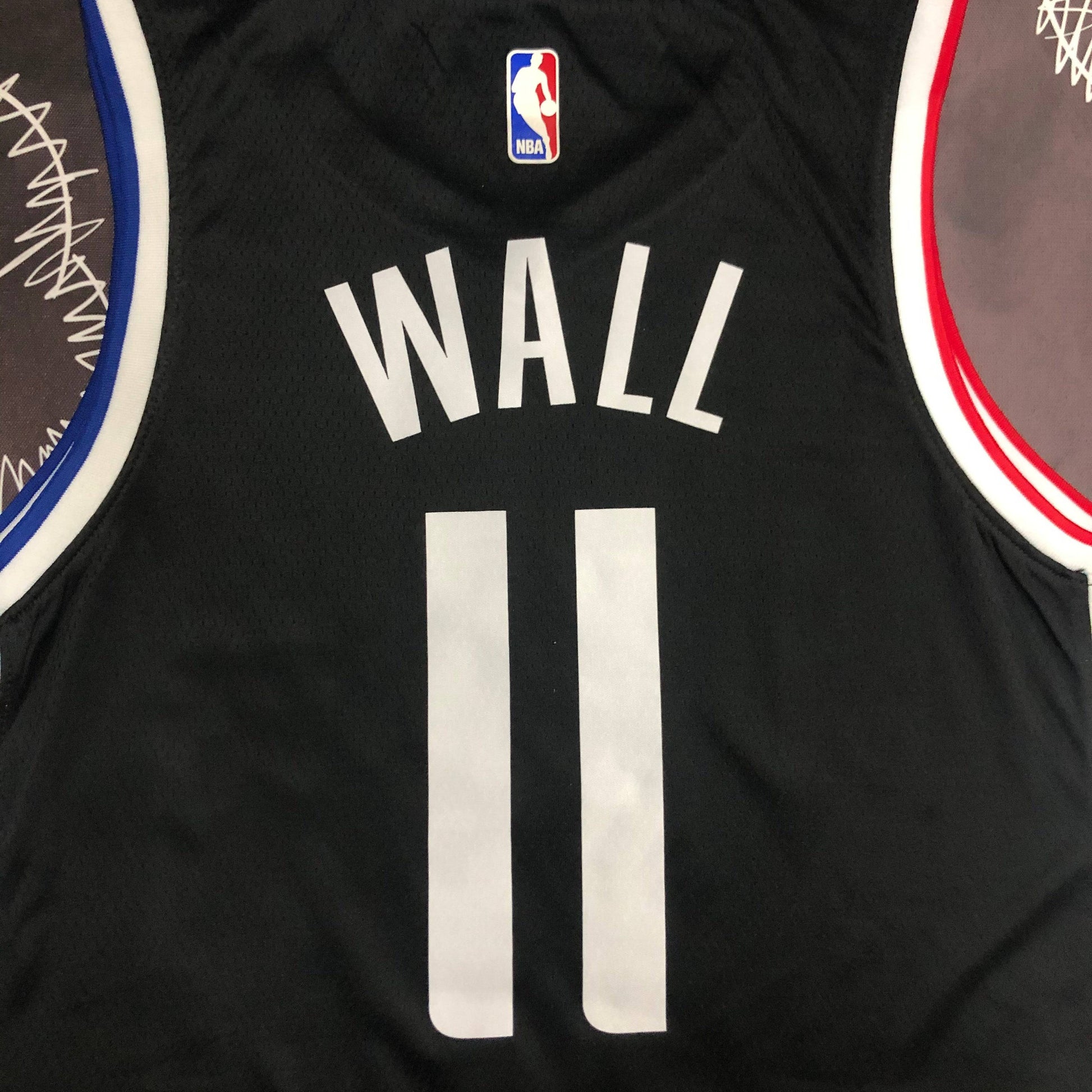 Jersey Los Angeles Clippers City Edition 20/21 - GOAT STORE
