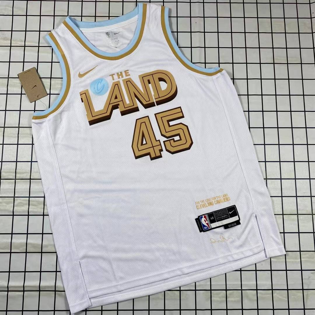 Jersey Cleveland Cavaliers City Edition 22/23 - GOAT STORE