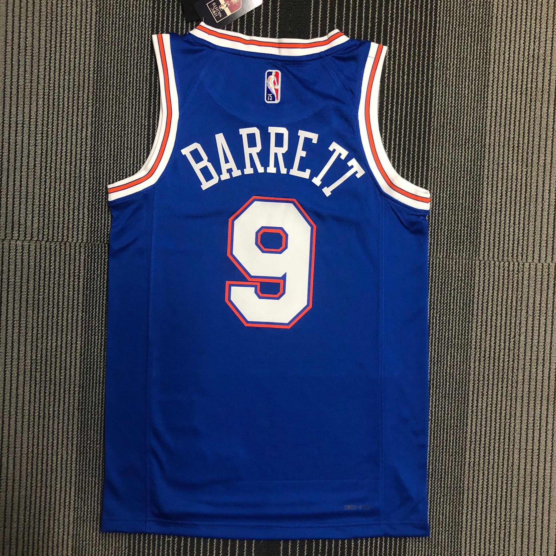 Jersey New York Knicks Statement Edition Diamante 75th - GOAT STORE