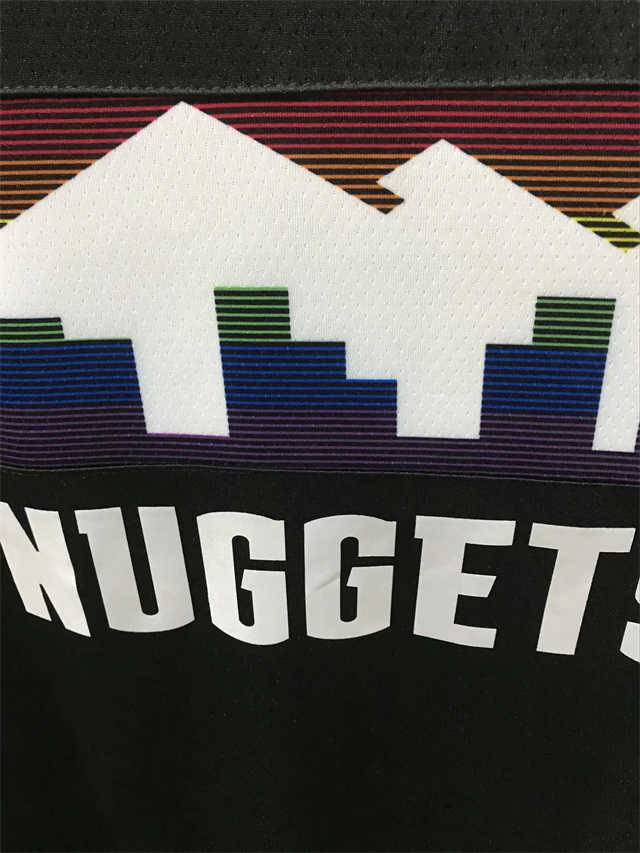 Jersey Denver Nuggets City Edition 19/20 - GOAT STORE