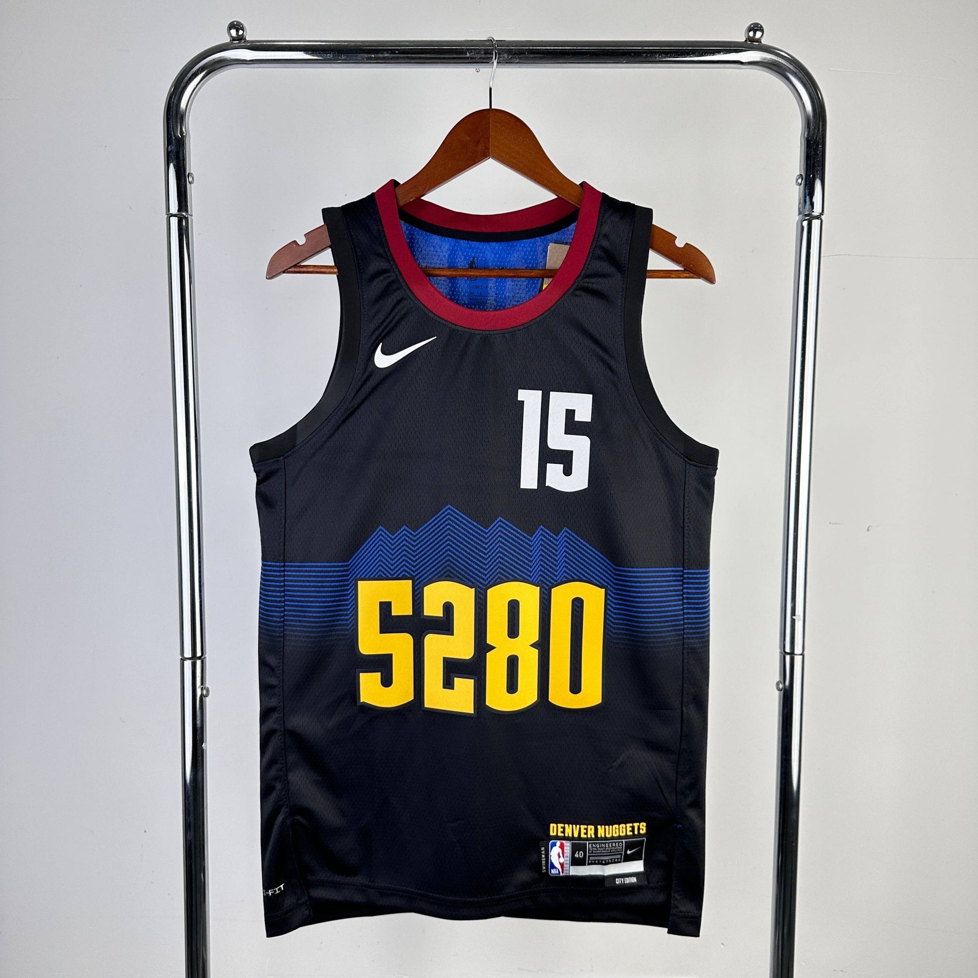 Jersey Denver Nuggets City Edition 23/24 - GOAT STORE