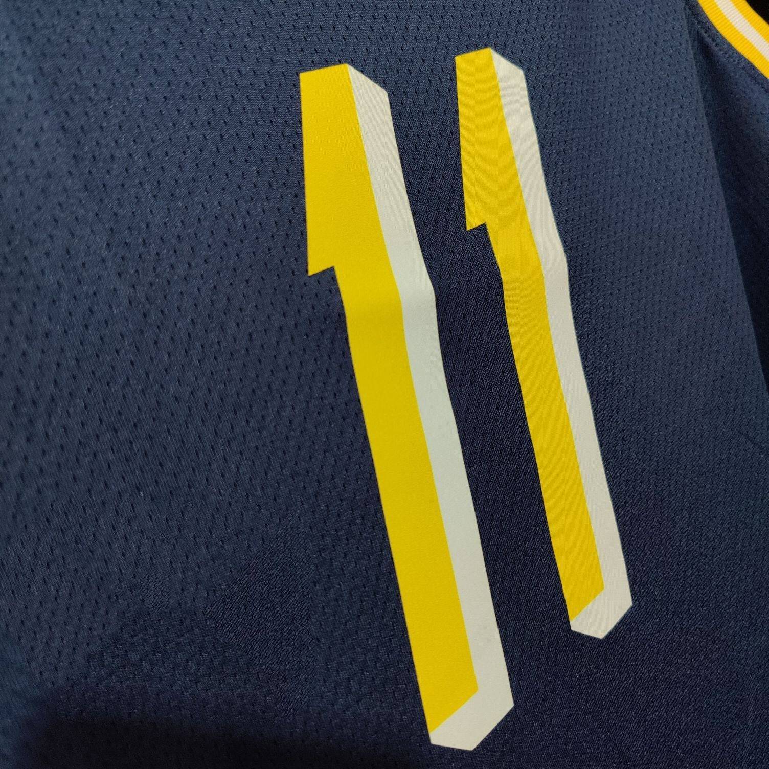 Jersey Indiana Pacers City Edition Diamante 75th - GOAT STORE
