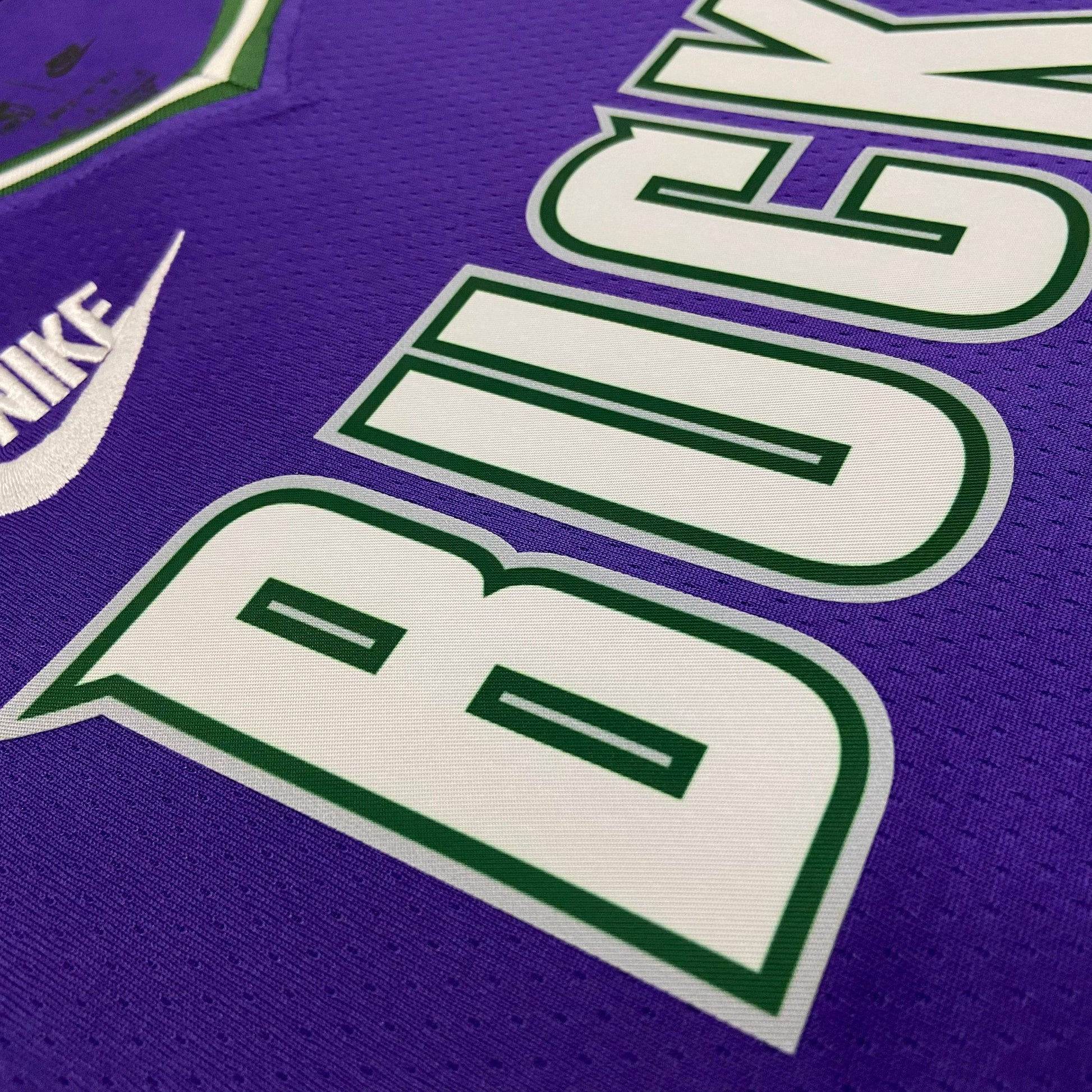 Jersey Milwaukee Bucks Classic Edition 22/23 - GOAT STORE