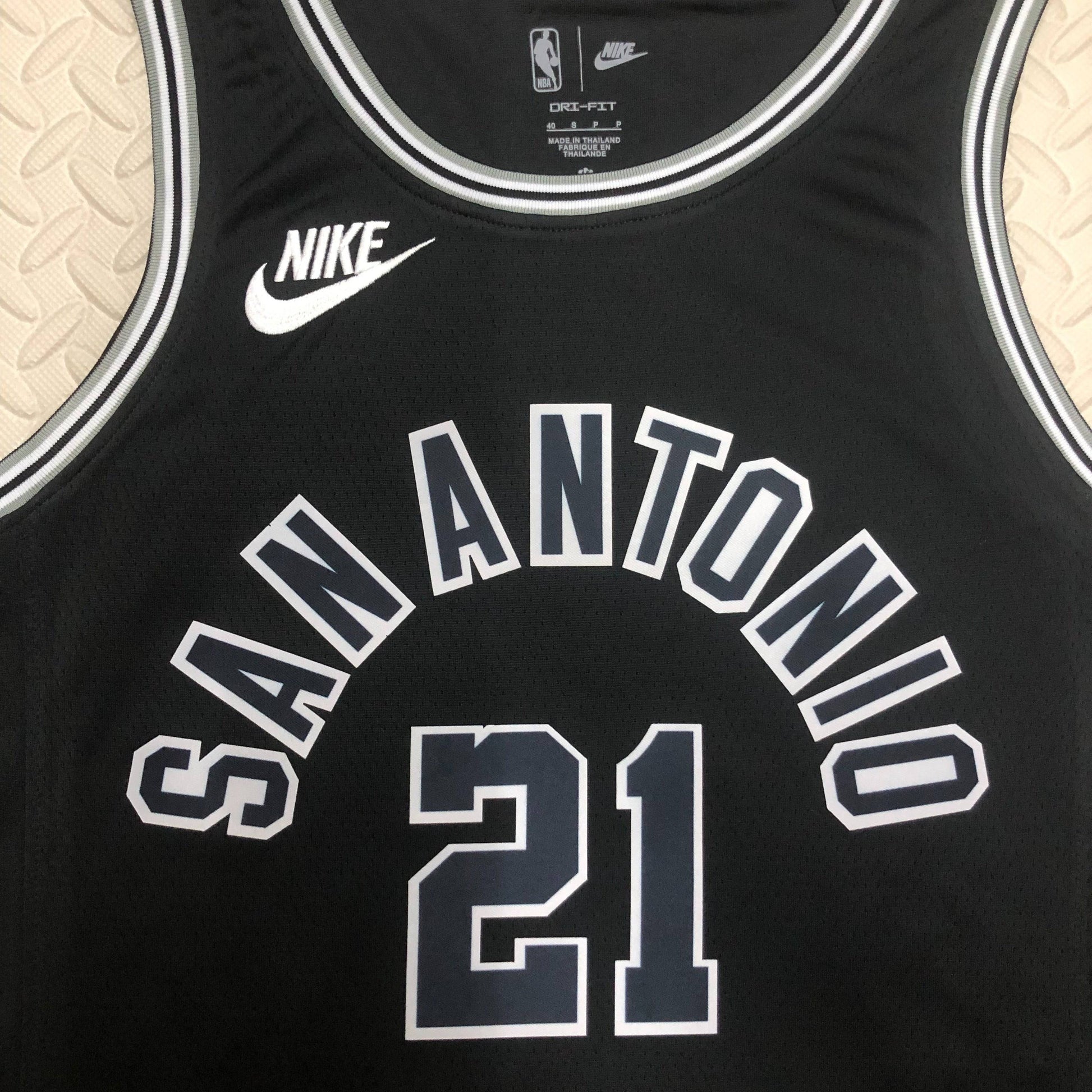 Jersey San Antonio Spurs Classic Edition 22/23 - GOAT STORE