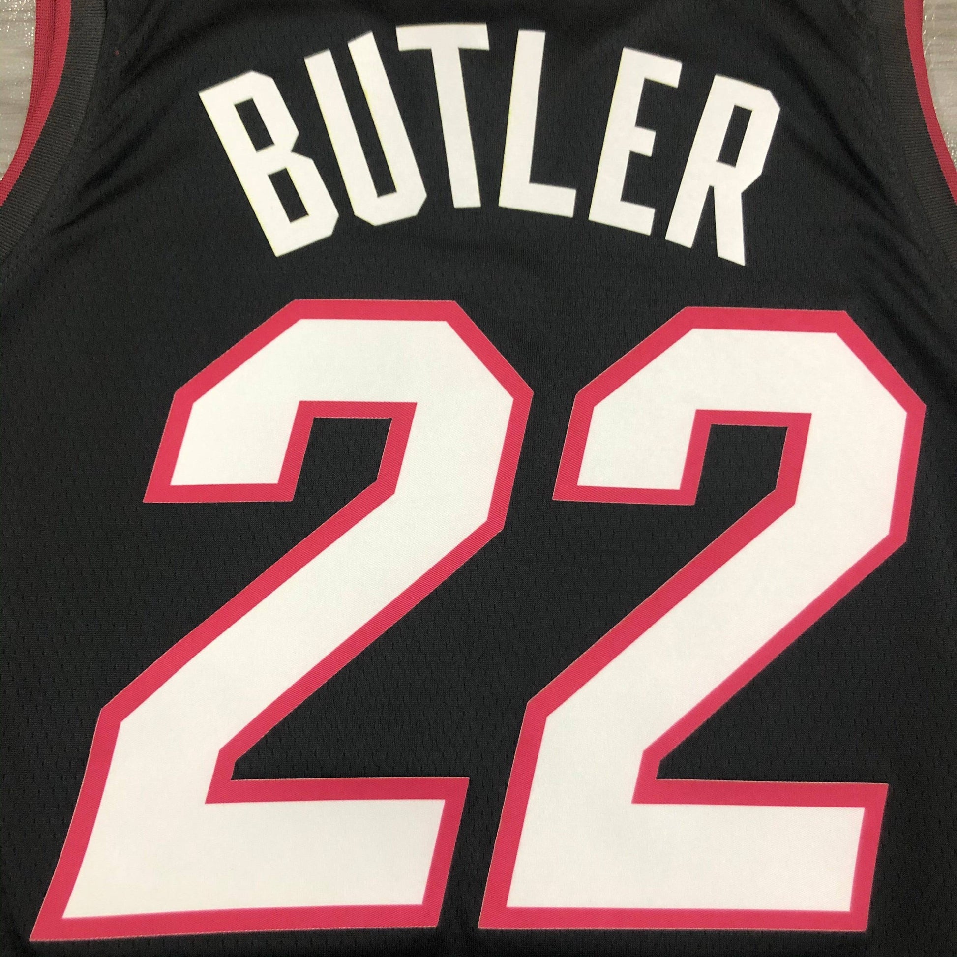 Jersey Miami Heat Icon Edition - GOAT STORE