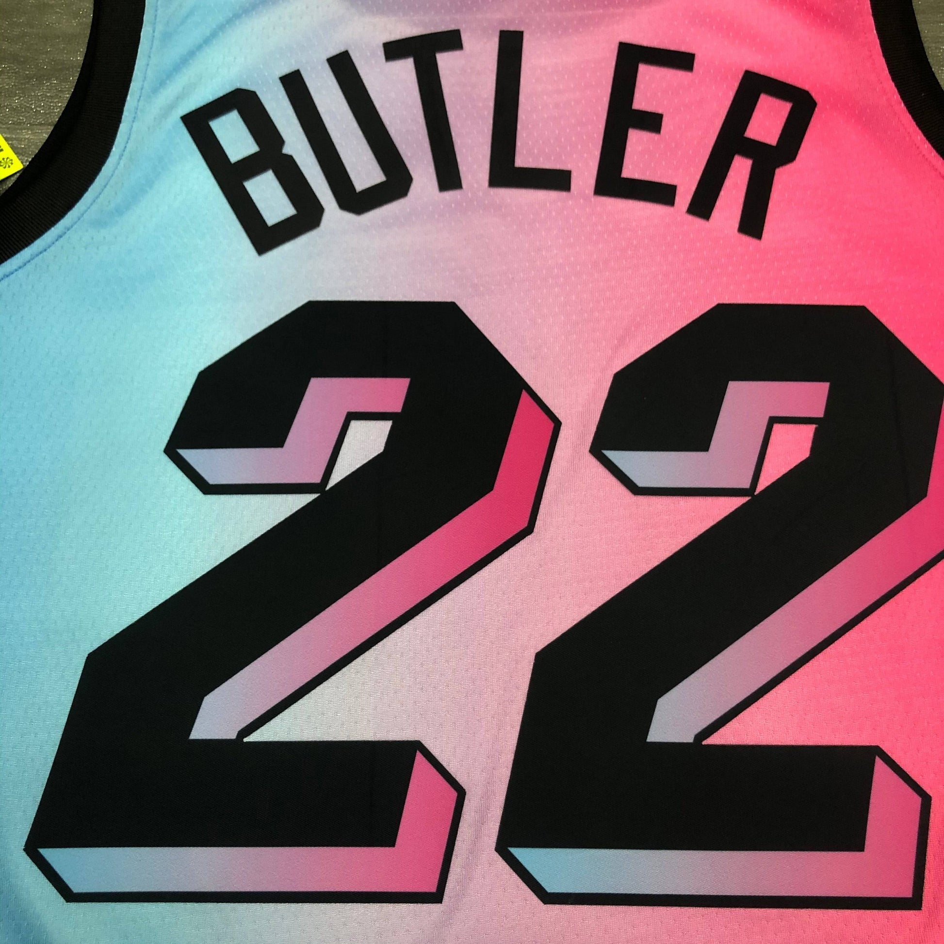 Jersey Miami Heat ViceVersa City Edition 20/21 - GOAT STORE
