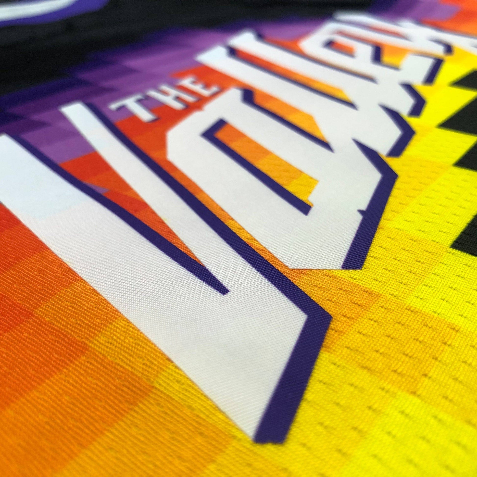 Jersey Phoenix Suns City Edition Diamante 75th - GOAT STORE