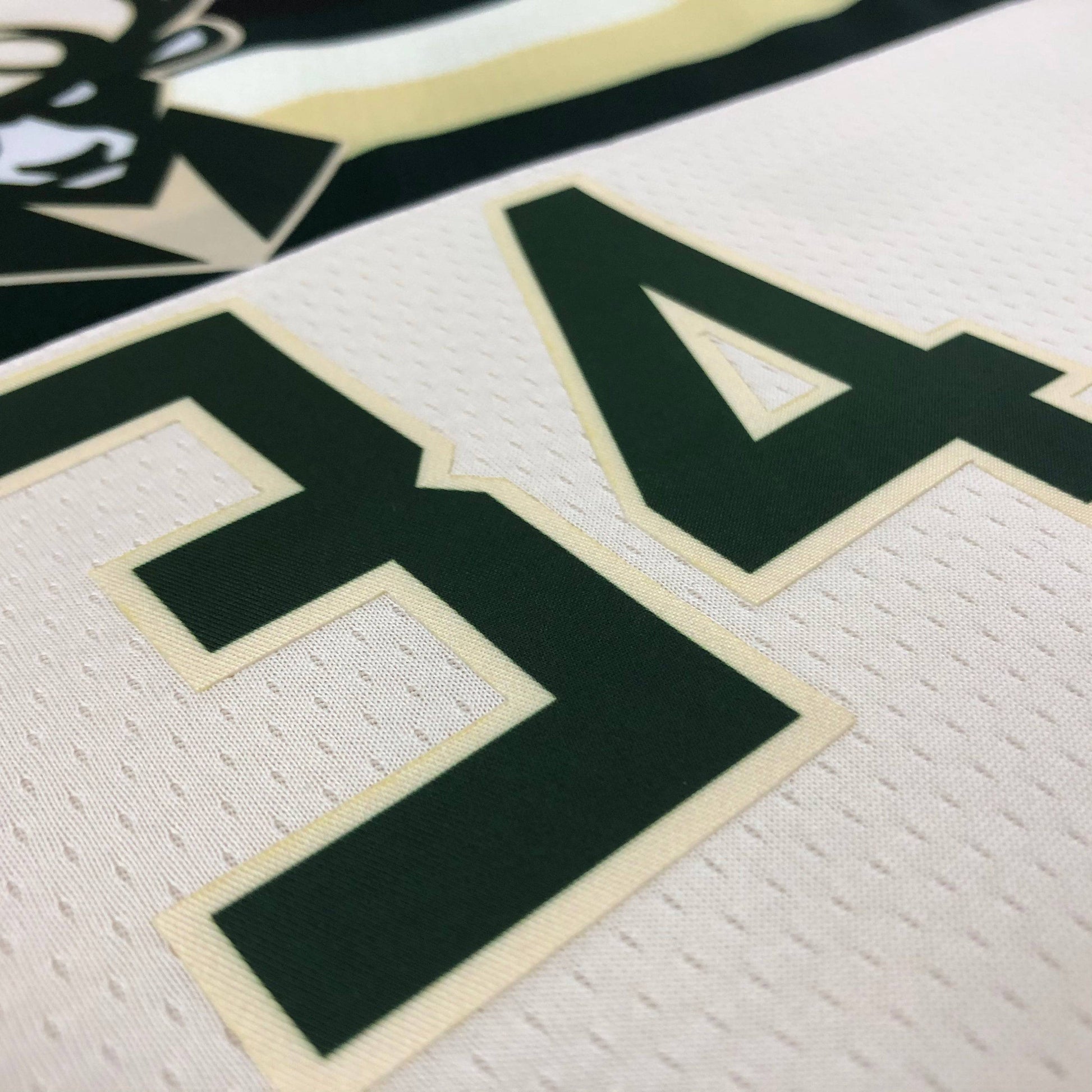 Jersey Milwaukee Bucks City Edition 17/18 - GOAT STORE