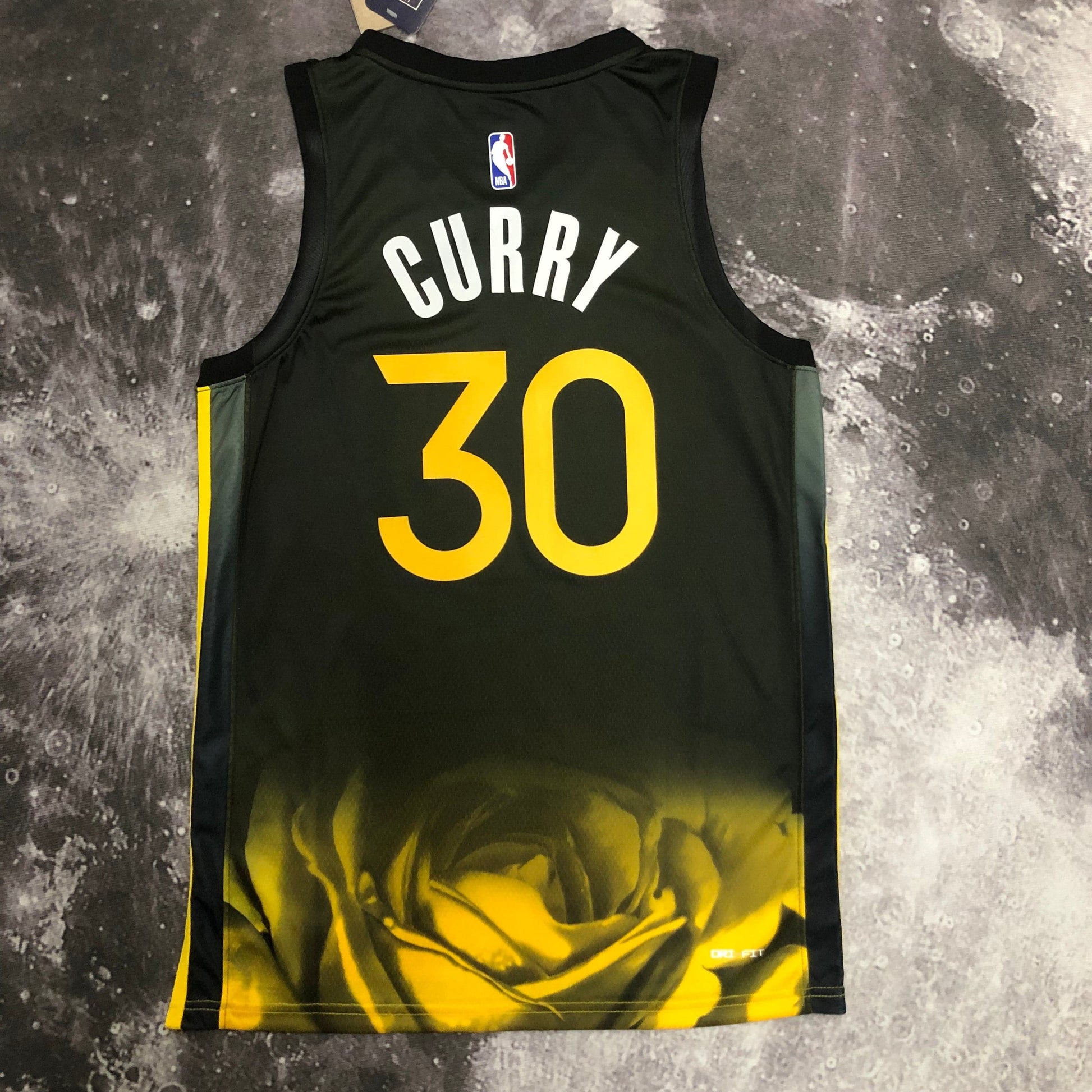 Jersey Golden State Warriors City Edition 22/23 - GOAT STORE
