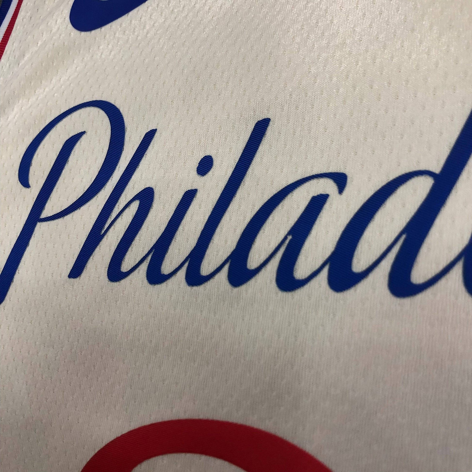 Jersey Philadelphia 76ers City Edition 19/20 - GOAT STORE