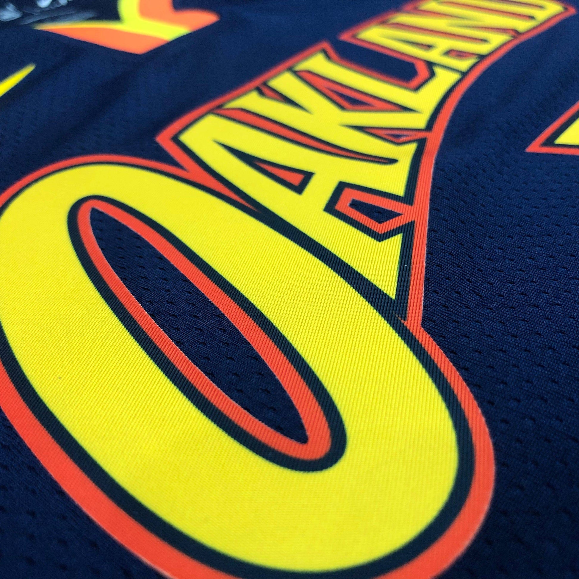 Jersey Golden State Warrios City Edition 20/21 - GOAT STORE