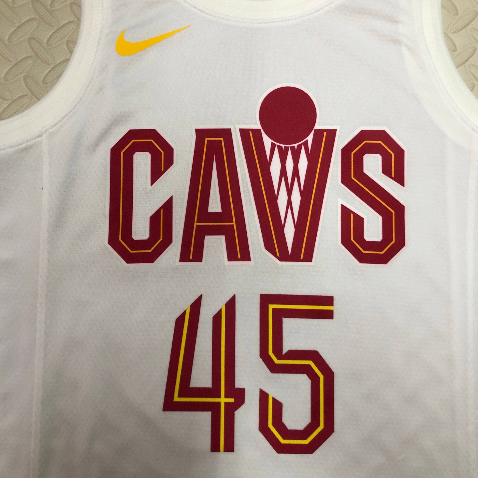 Jersey Cleveland Cavaliers Association Edition 22/23 - GOAT STORE