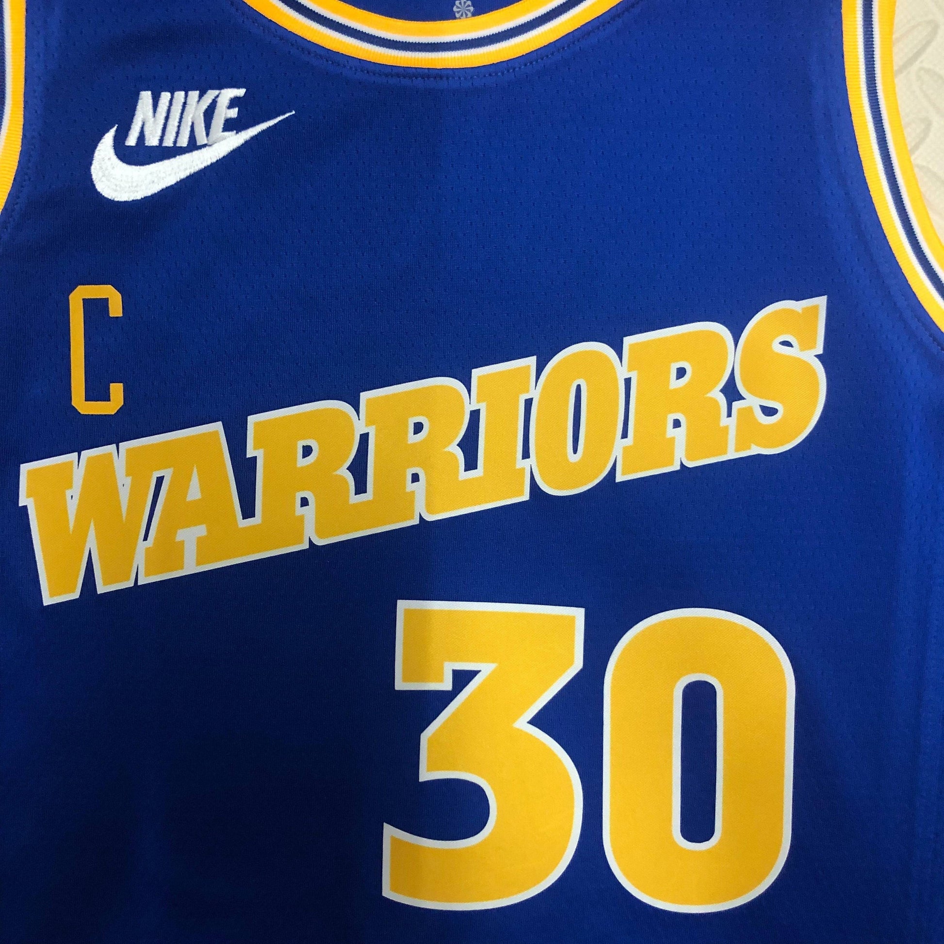 Jersey Golden State Warriors Classic Edition 22/23 - GOAT STORE