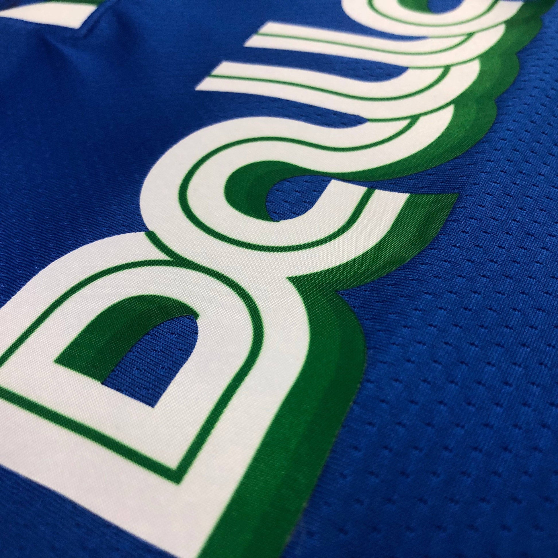 Jersey Dallas Mavericks City Edition 22/23 - GOAT STORE