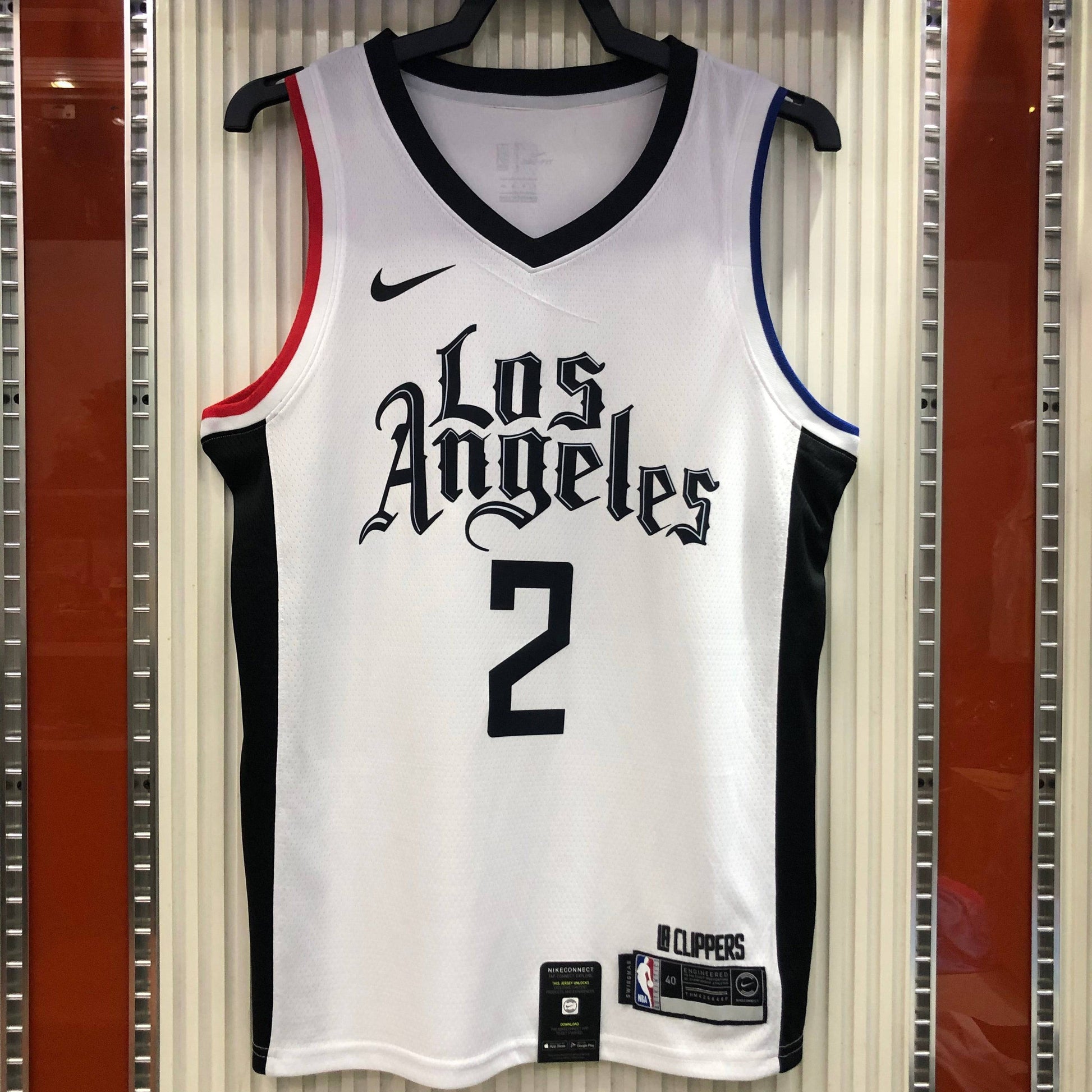 Jersey Los Angeles Clippers City Edition 19/20 - GOAT STORE
