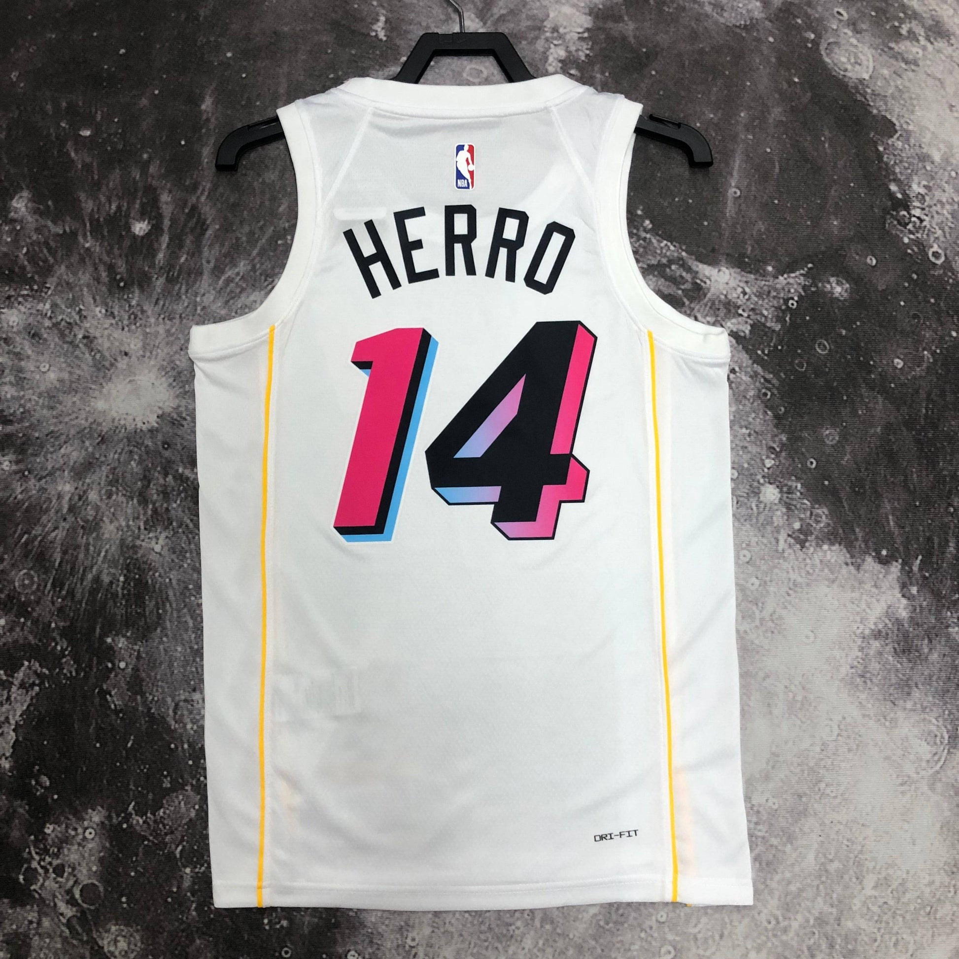 Jersey Miami Heat City Edition 22/23 - GOAT STORE
