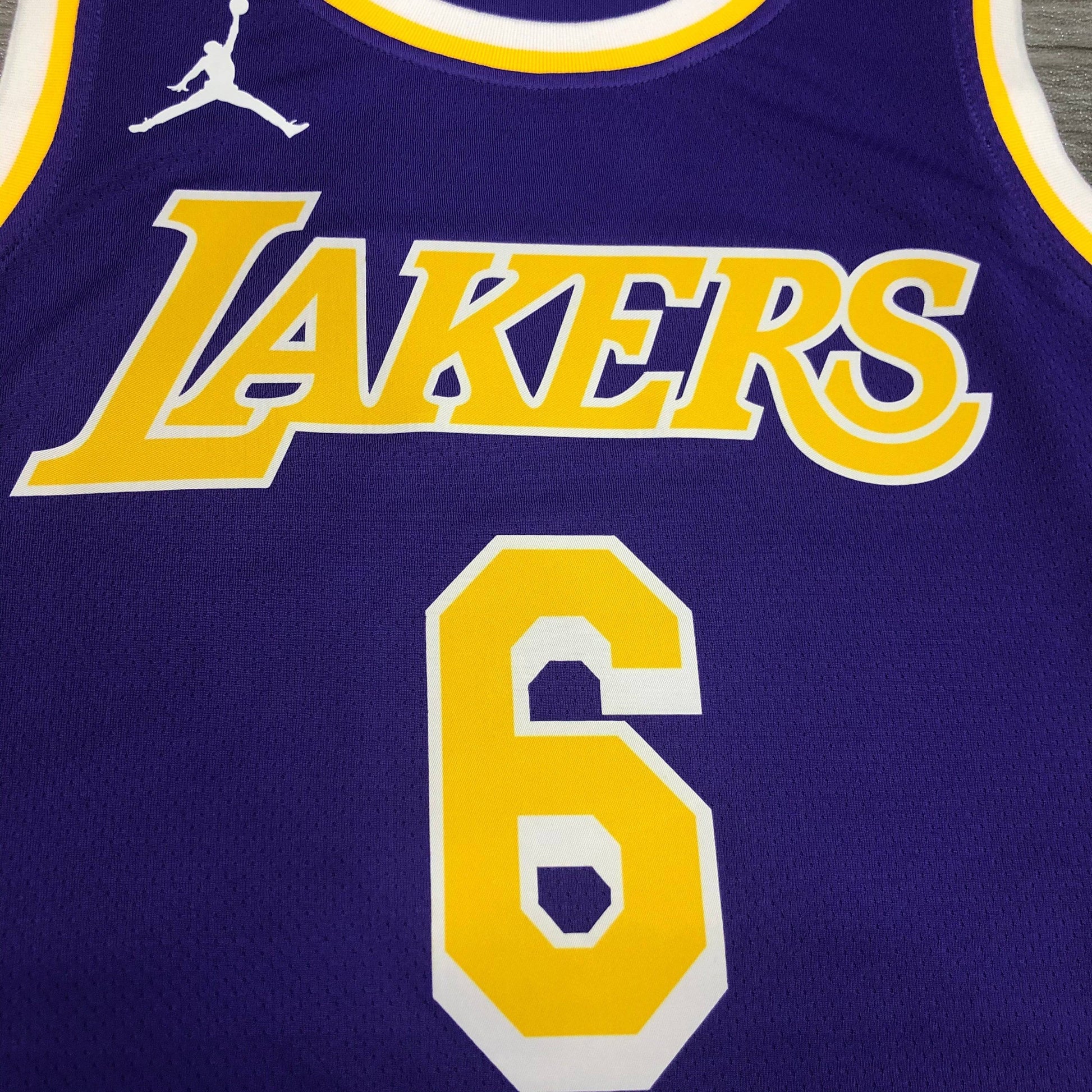 Jersey Los Angeles Lakers Statement Edition - GOAT STORE