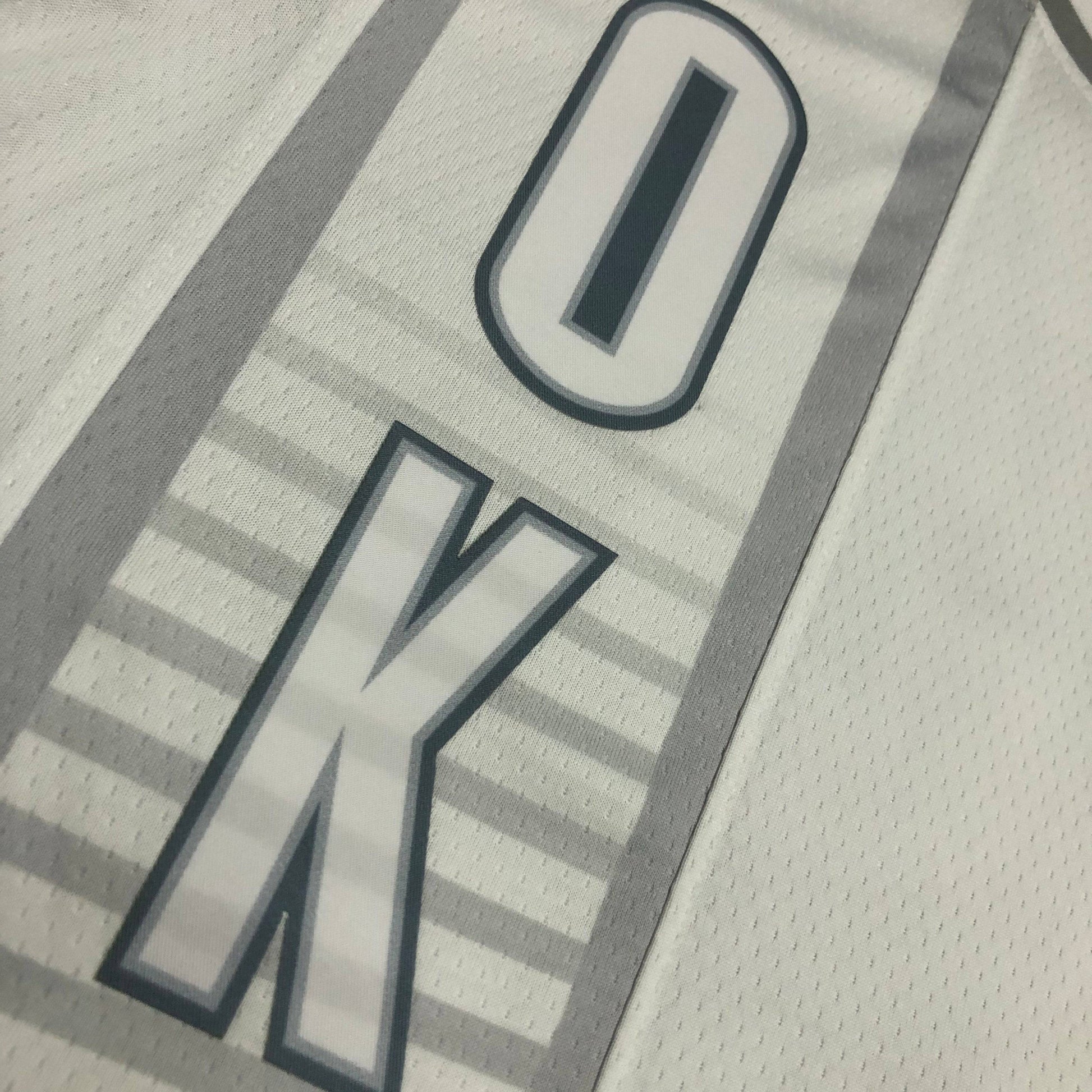Jersey Oklahoma City Thunder City Ediiton Diamante 75th - GOAT STORE