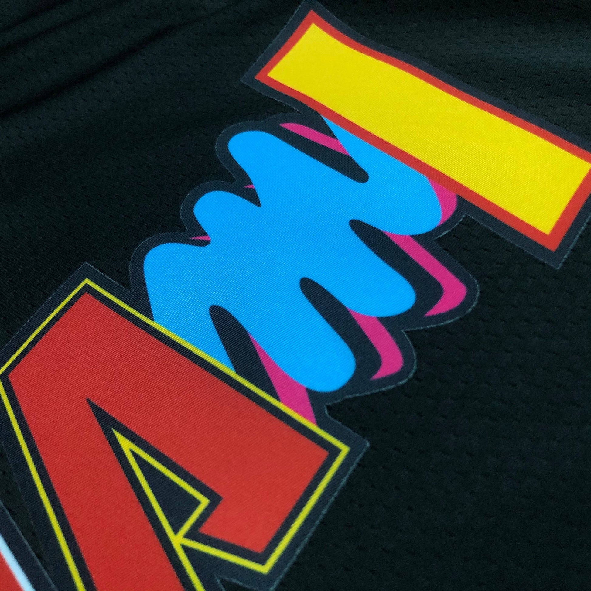 Jersey Miami Heat City Edition Diamante 75th - GOAT STORE