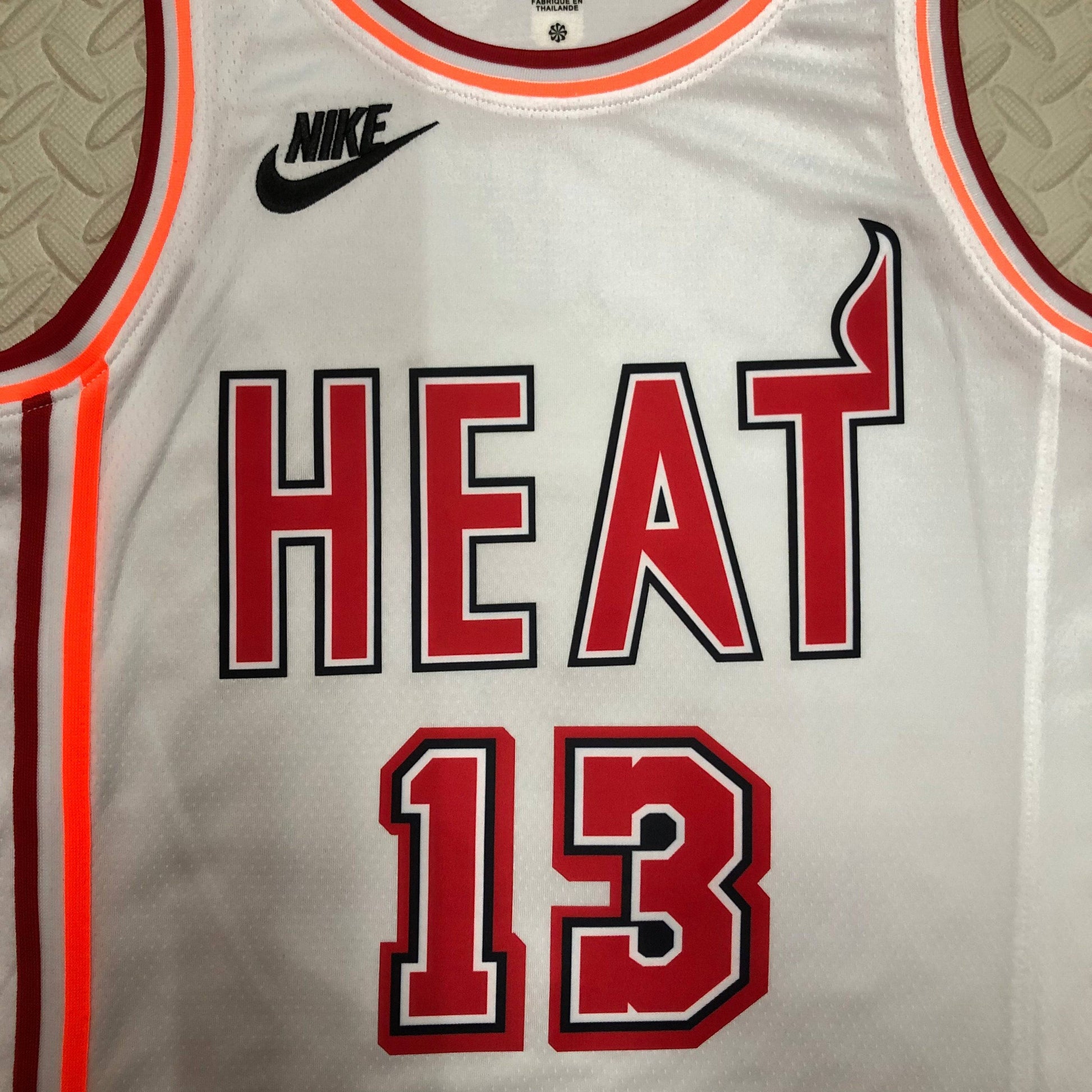 Jersey Miami Heat Classic Edition 22/23 - GOAT STORE