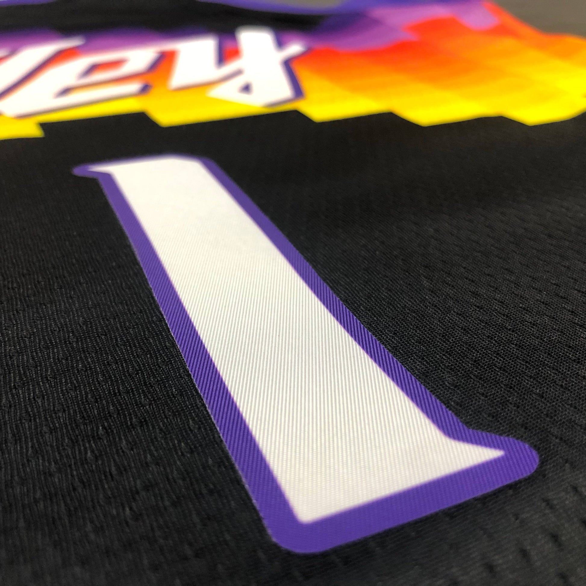 Jersey Phoenix Suns City Edition Diamante 75th - GOAT STORE