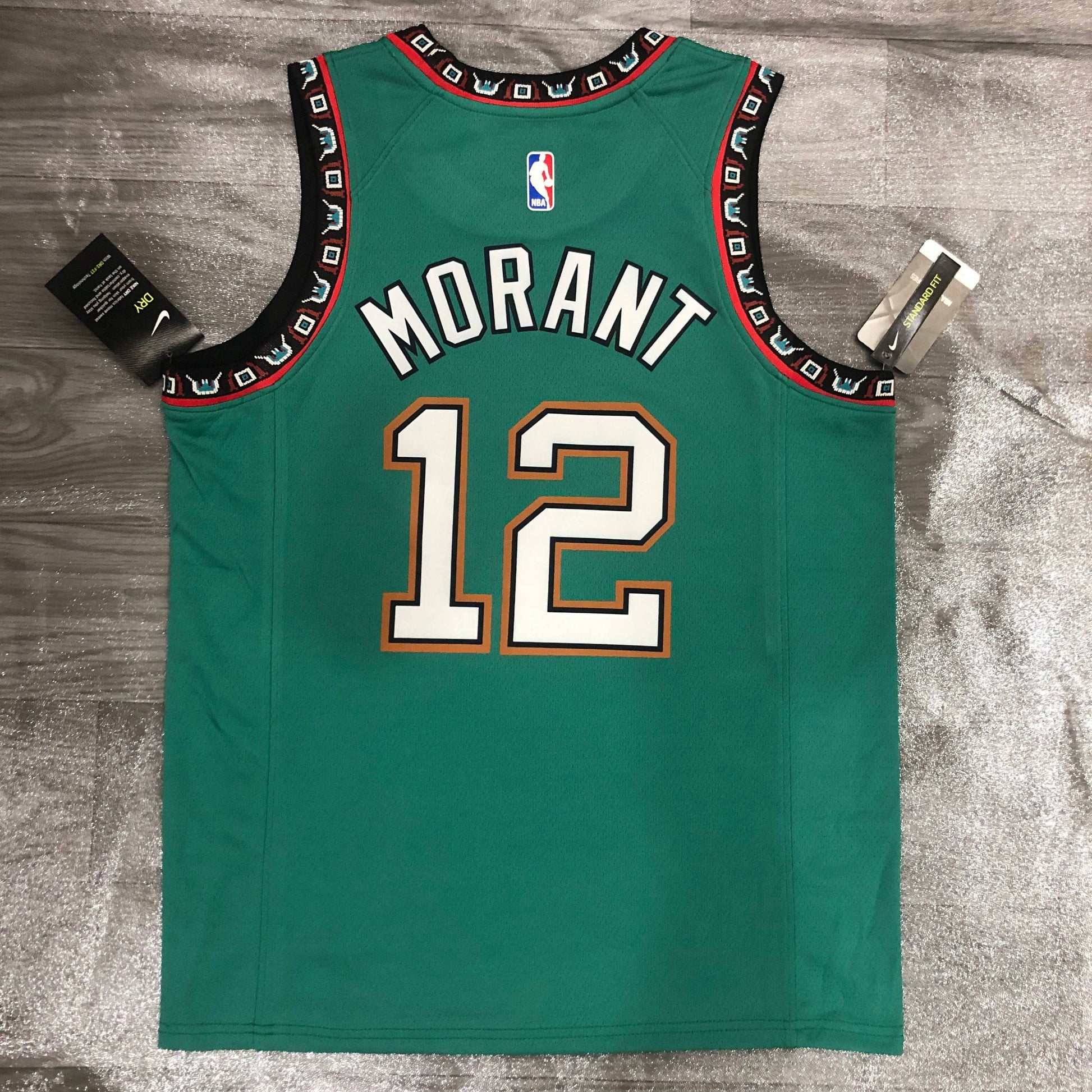 Jersey Memphis Grizzlies Classic Edition 19/20 - GOAT STORE