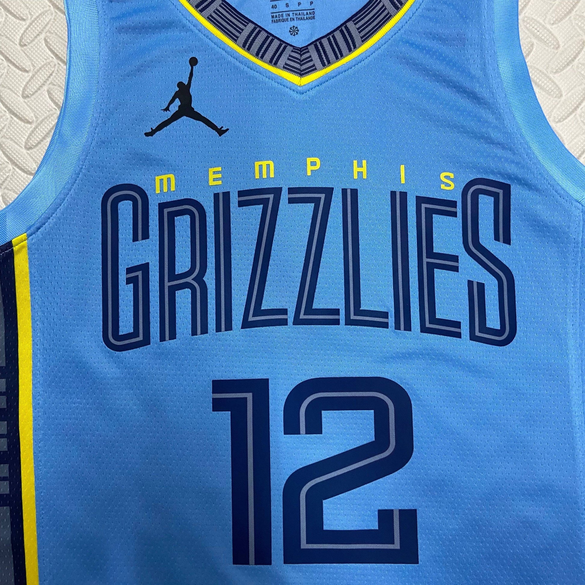 Jersey Memphis Grizzlies Statement Edition 22/23 - GOAT STORE
