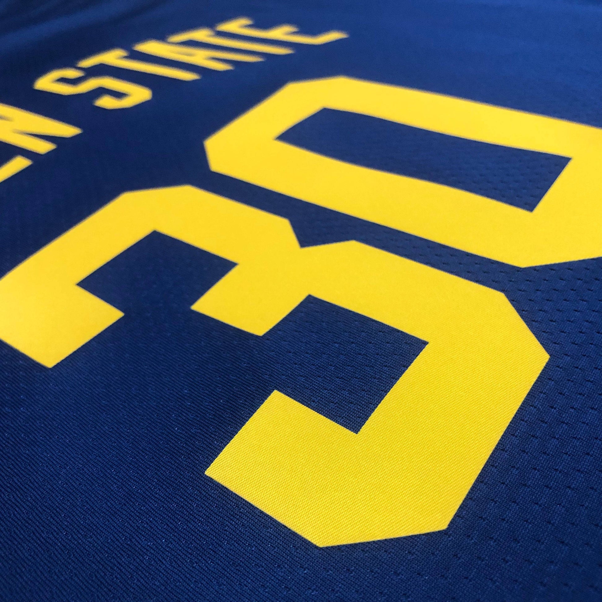 Jersey Golden State Warriors Statament Edition 22/23 - GOAT STORE
