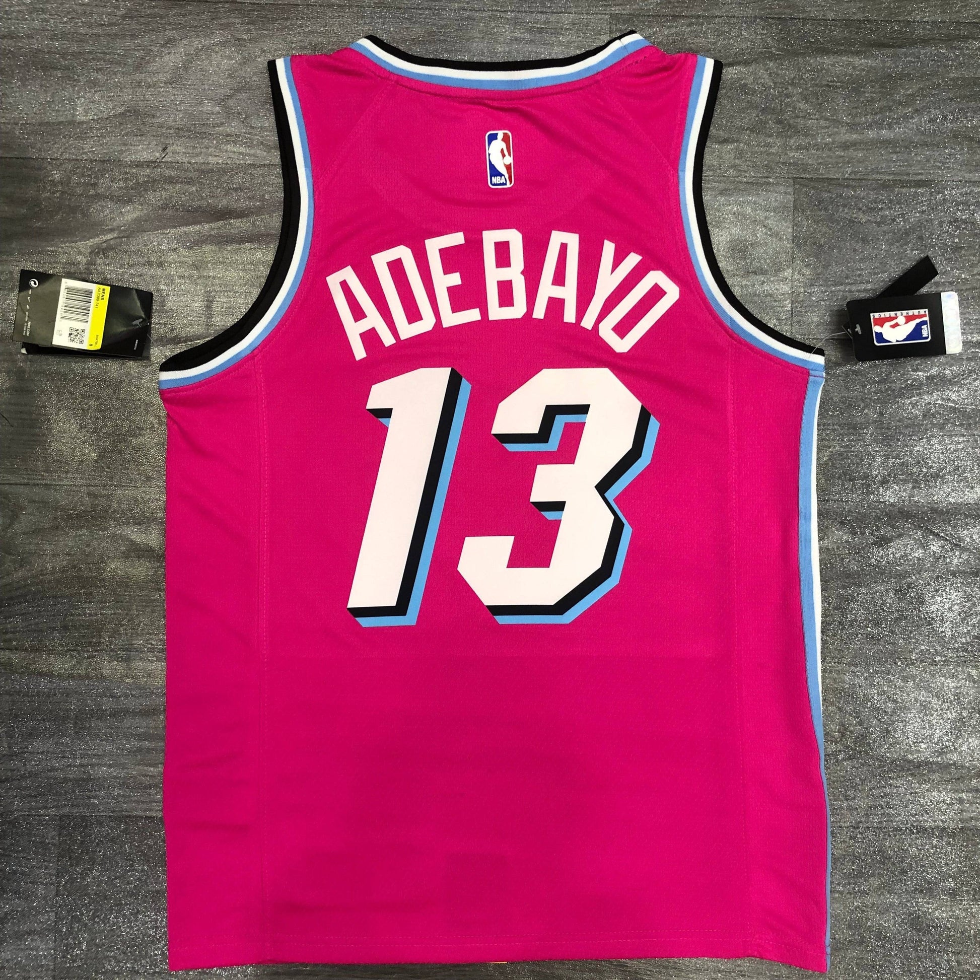 Miami Heat Sunset Vice Earned Edition 18/19 - GOAT STORE