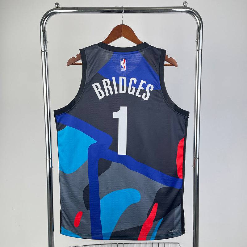Jersey Brooklyn Nets City Edition 23/24 - GOAT STORE
