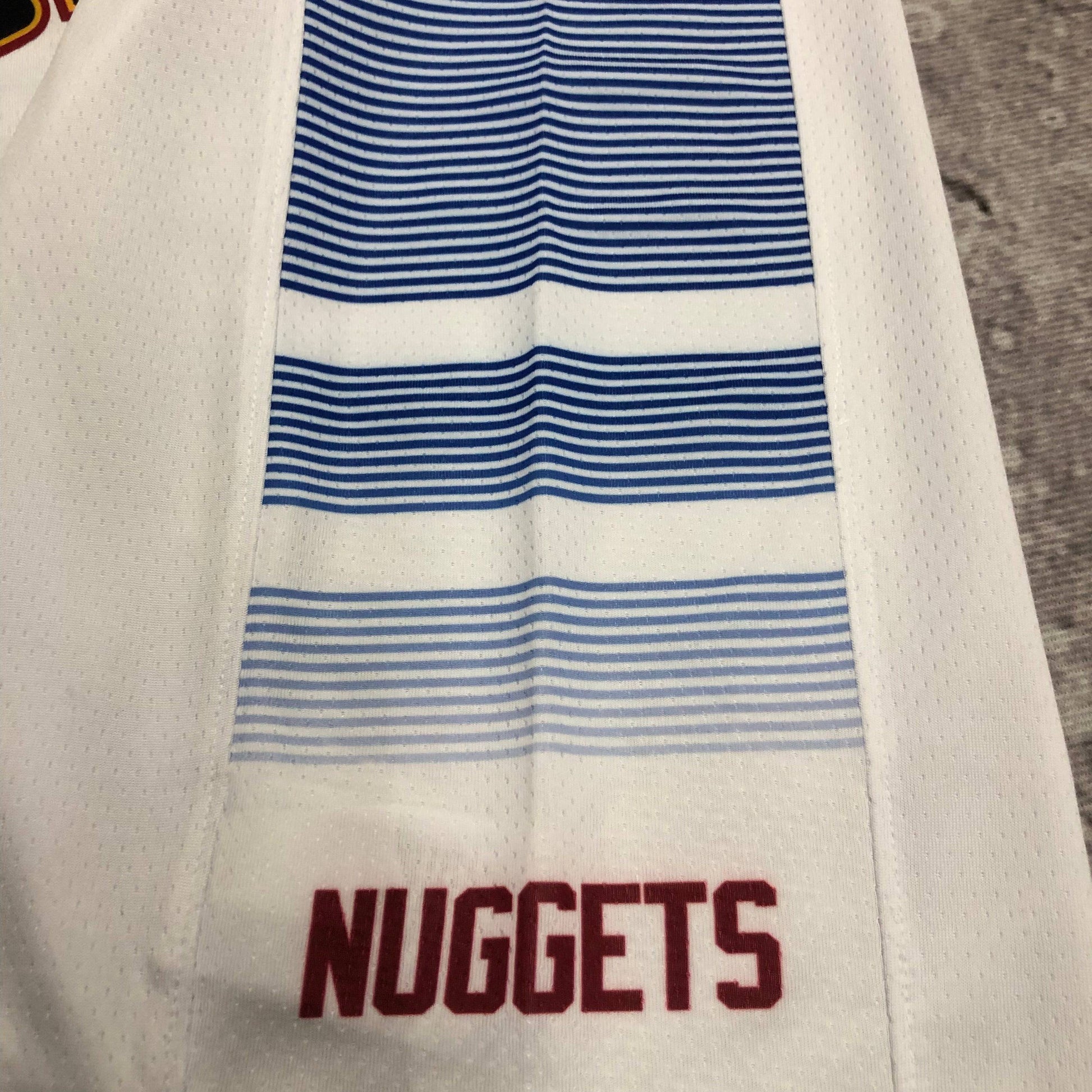Jersey Denver Nuggets City Edition 22/23 - GOAT STORE