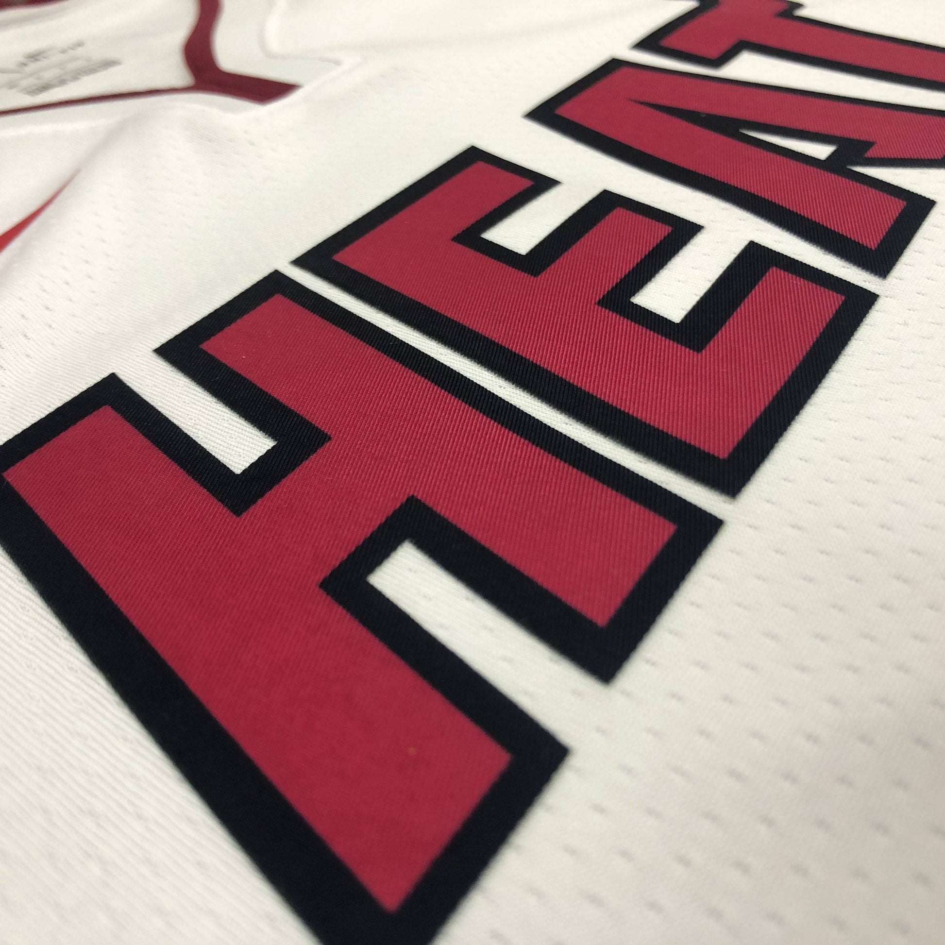Jersey Miami Heat Association Edition - GOAT STORE