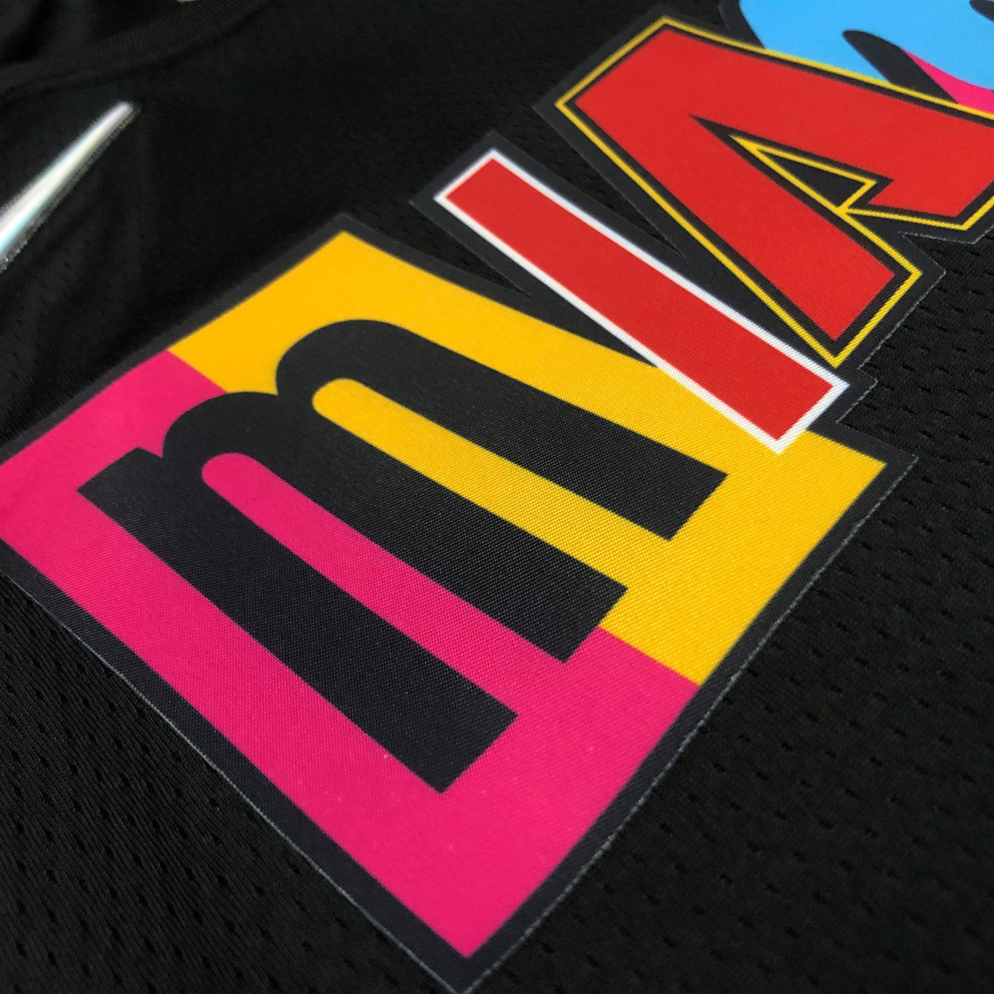 Jersey Miami Heat City Edition Diamante 75th - GOAT STORE