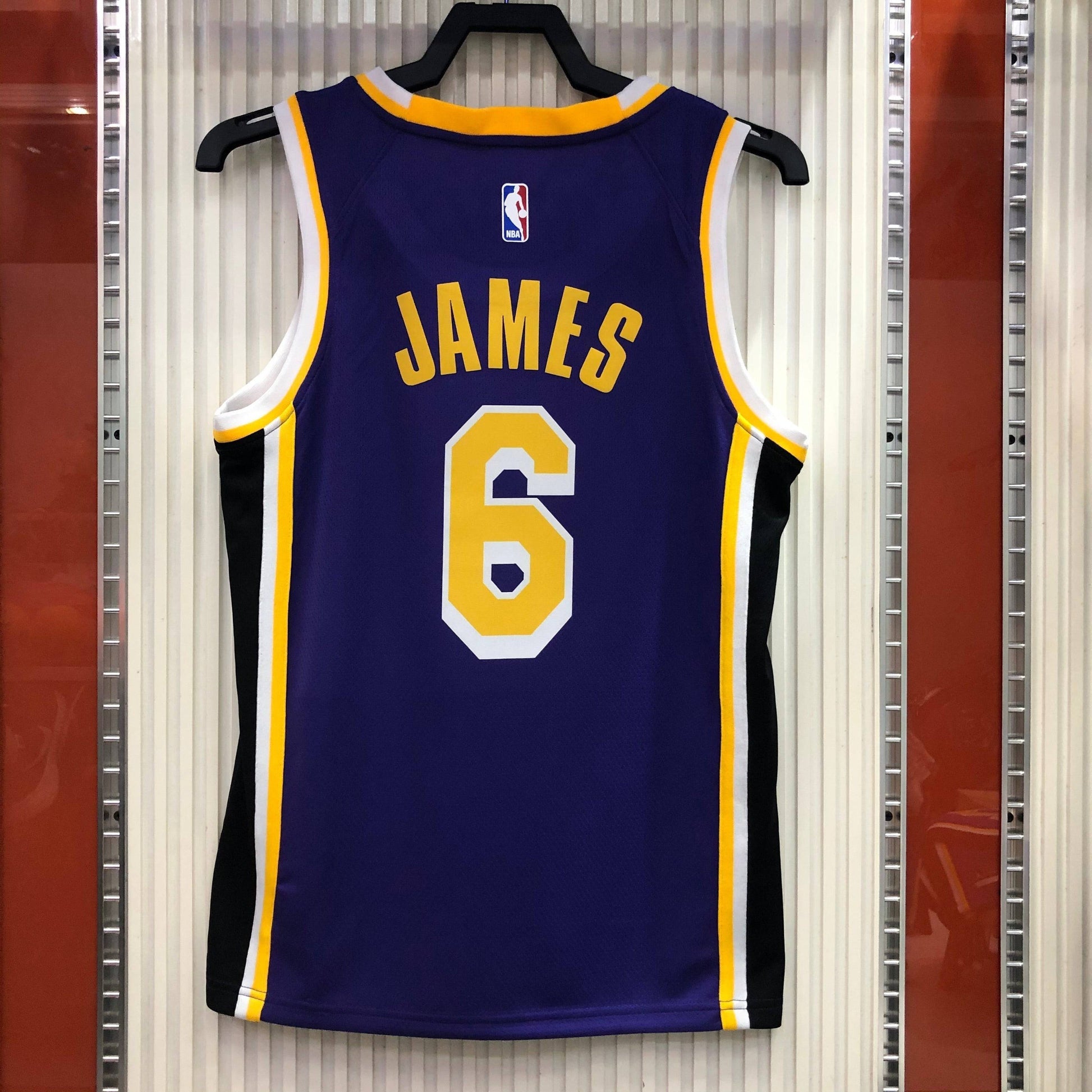 Jersey Los Angeles Lakers Statement Edition - GOAT STORE