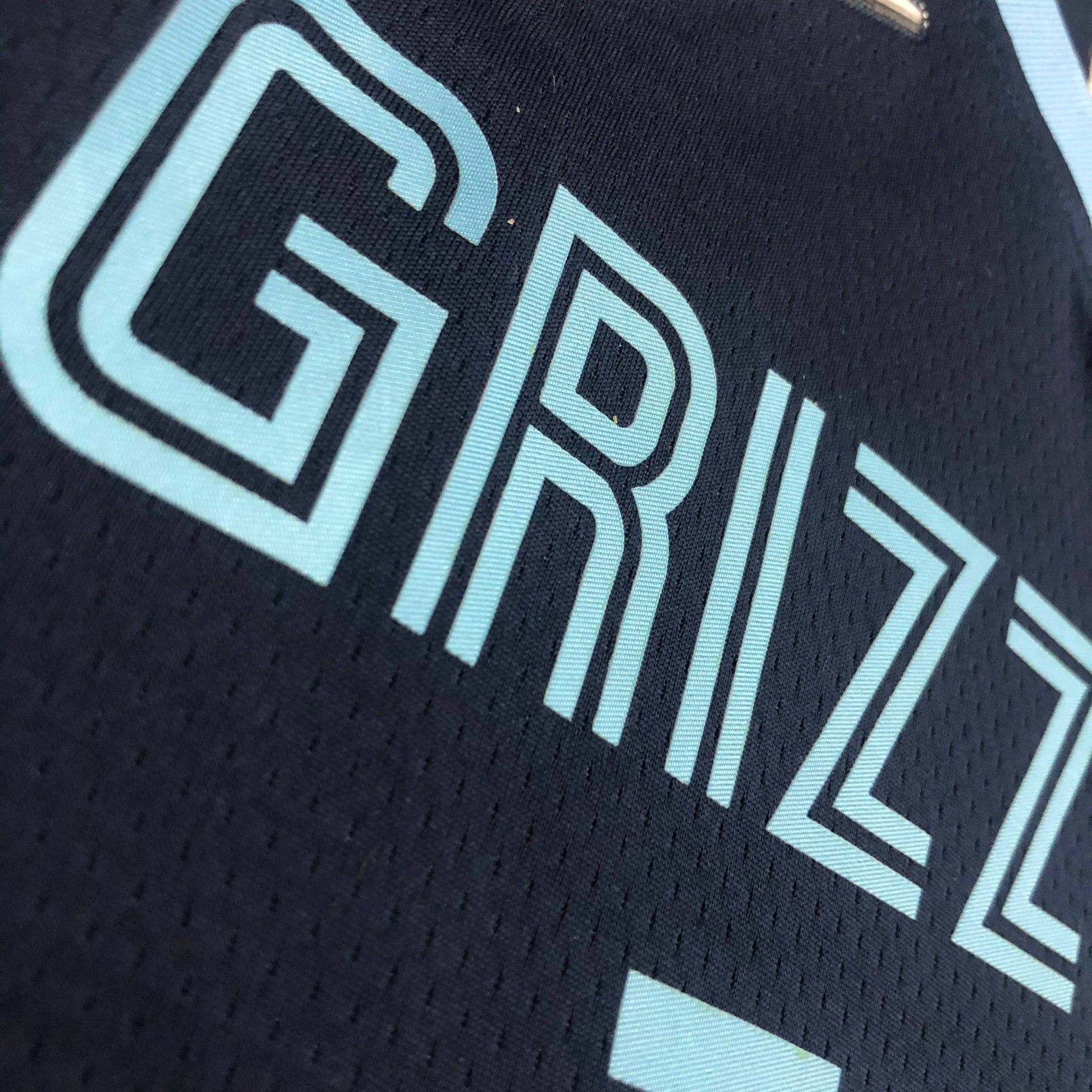 Jersey Memphis Grizzlies Icon Edition Diamante 75th - GOAT STORE