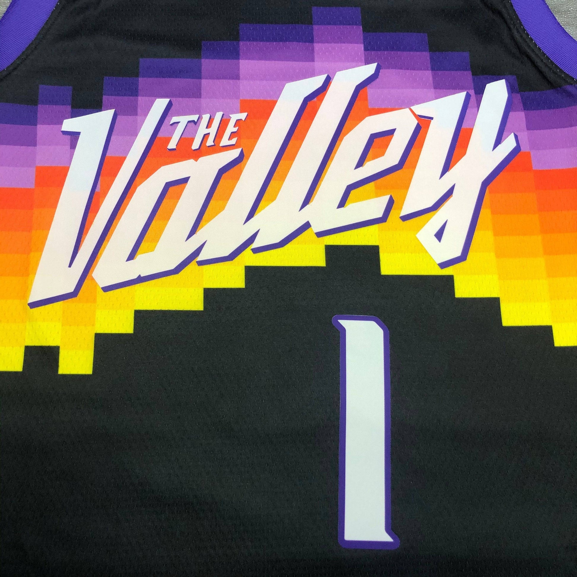 Jersey Phoenix Suns City Edition Diamante 75th - GOAT STORE