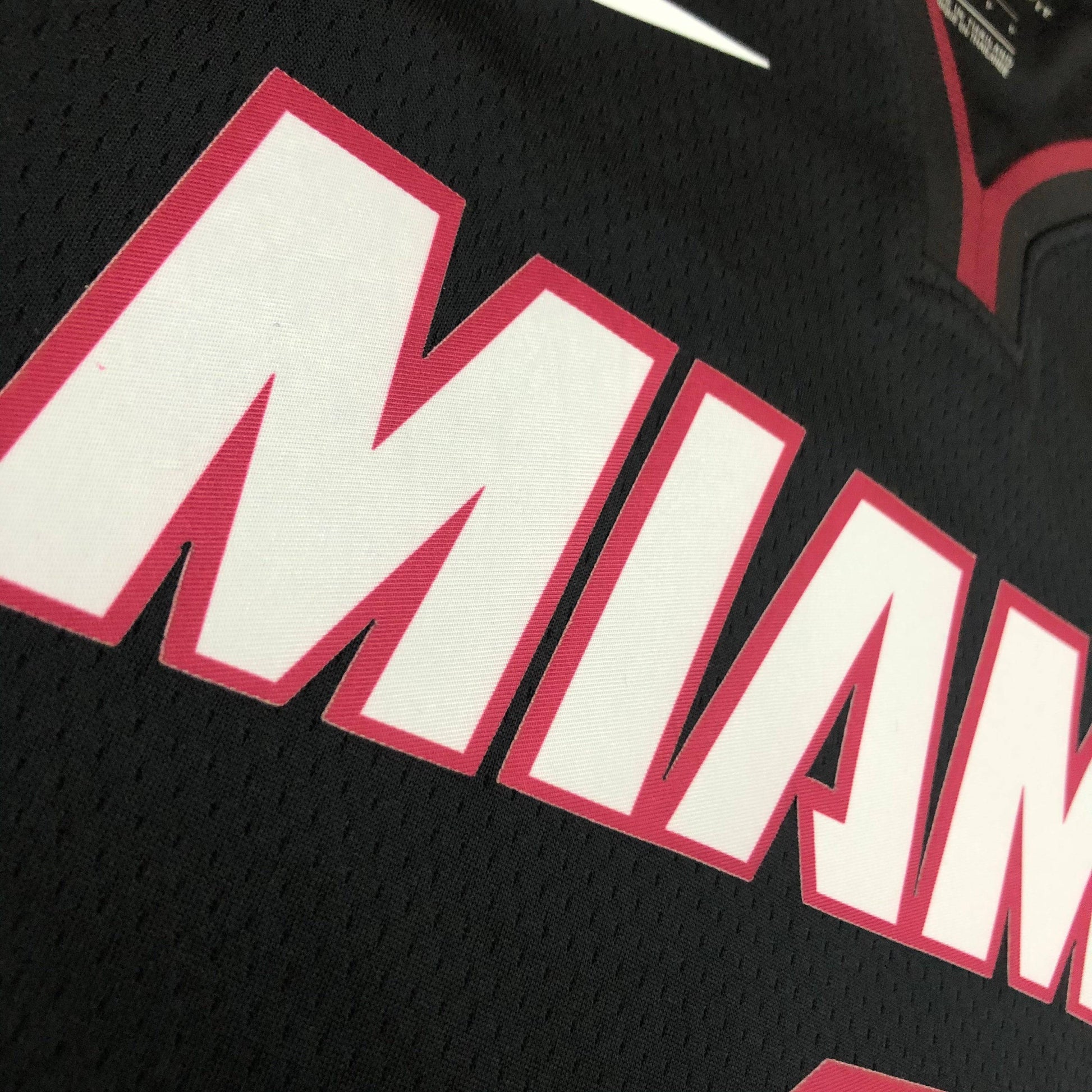 Jersey Miami Heat Icon Edition - GOAT STORE