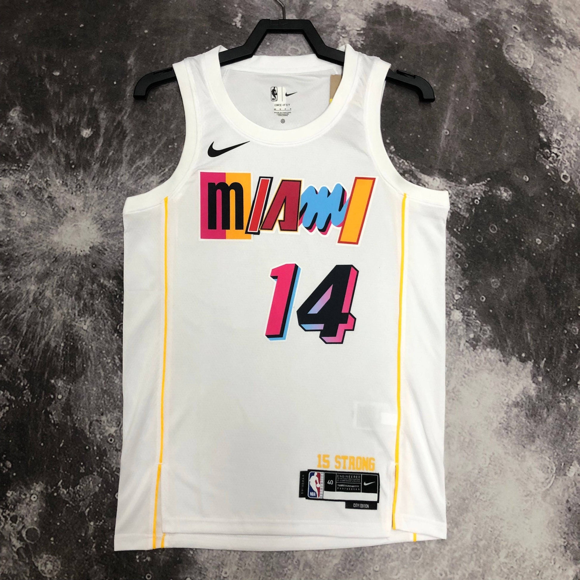 Jersey Miami Heat City Edition 22/23 - GOAT STORE