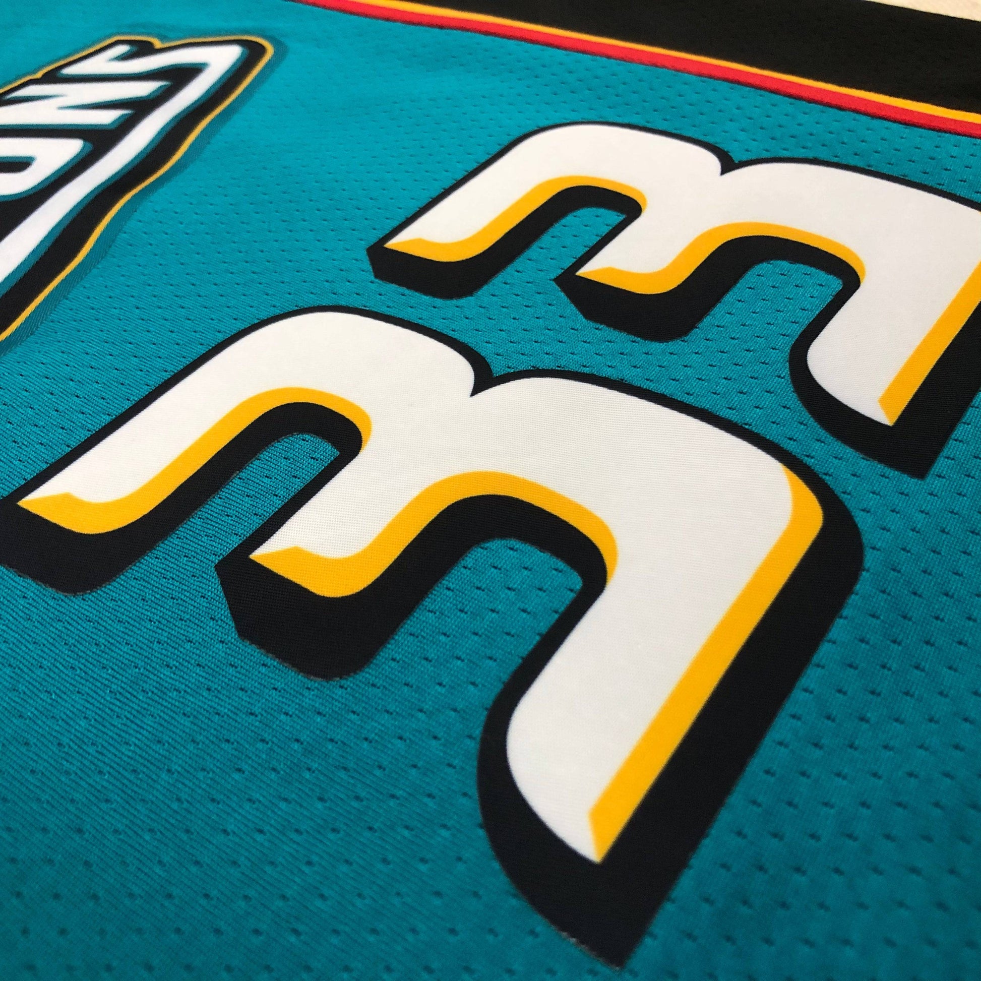 Jersey Detroit Pistons Classic Edition 22/23 - GOAT STORE
