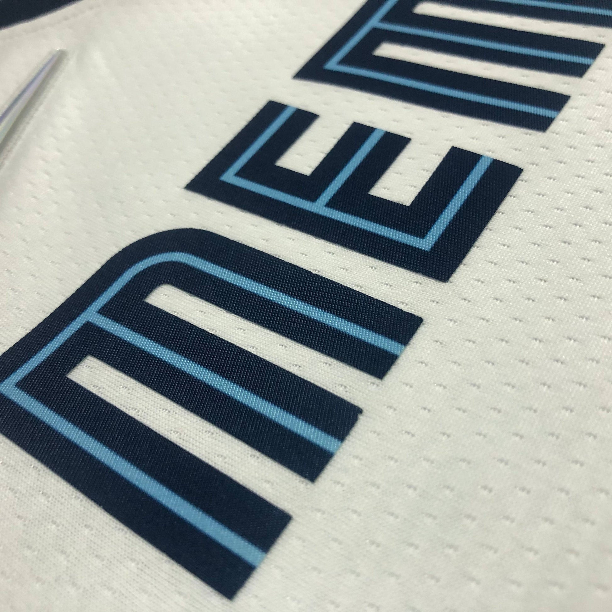 Jersey Memphis Grizzlies Association Edition Diamante 75th - GOAT STORE