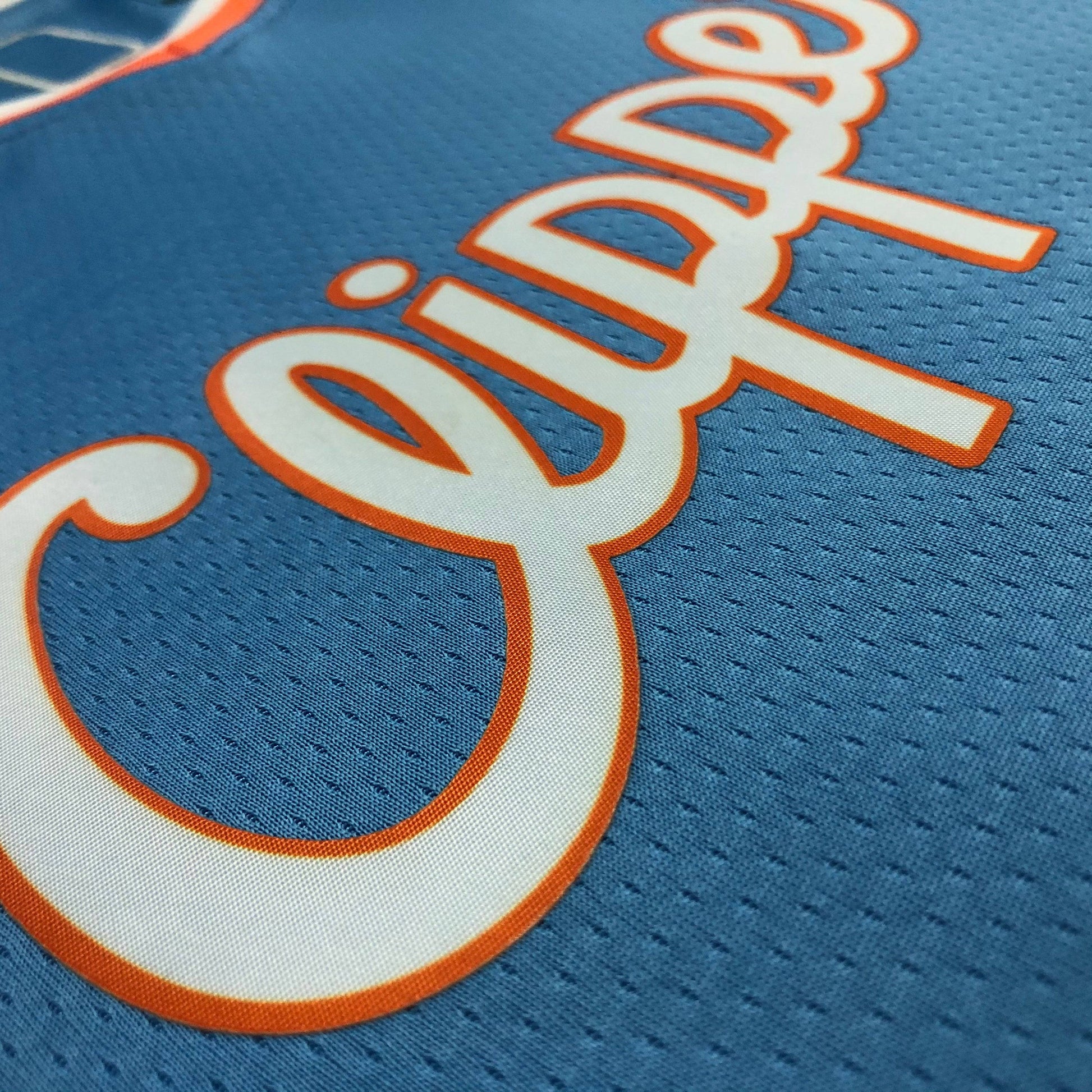 Jersey Los Angeles Clippers City Edition Diamante 75th - GOAT STORE