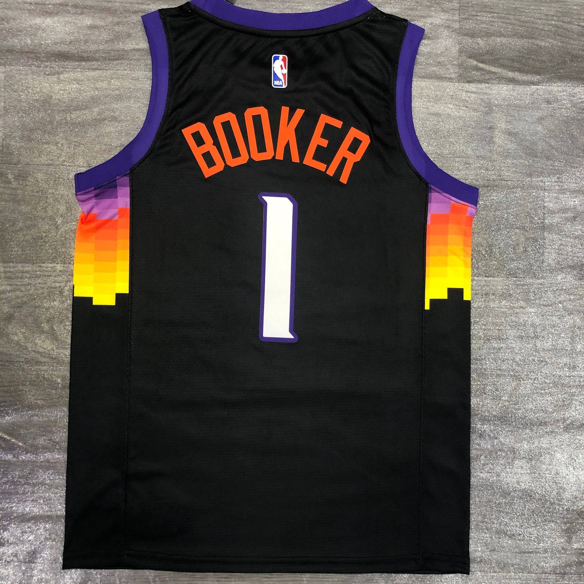 Jersey Phoenix Suns City Edition Diamante 75th - GOAT STORE