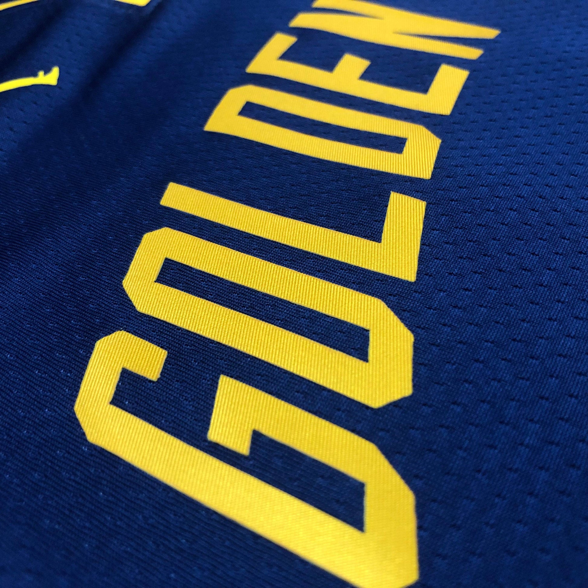 Jersey Golden State Warriors Statament Edition 22/23 - GOAT STORE