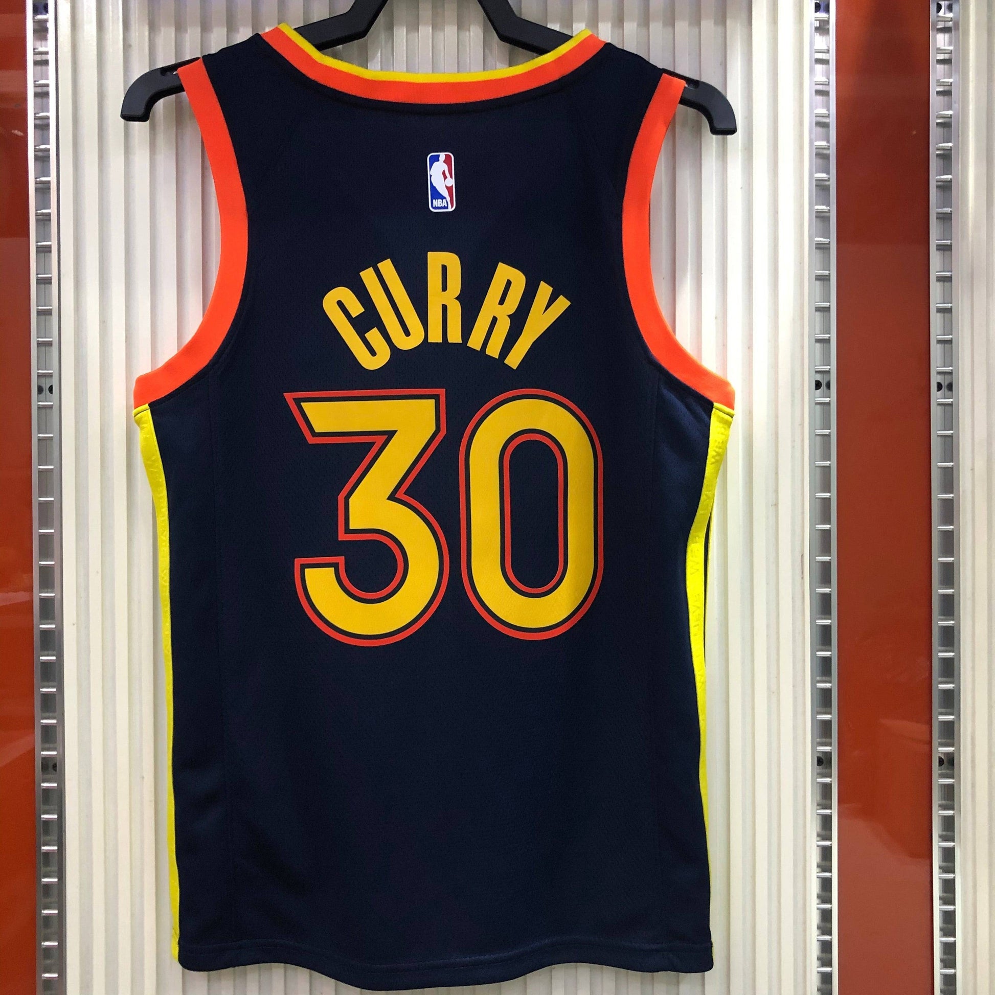 Jersey Golden State Warrios City Edition 20/21 - GOAT STORE