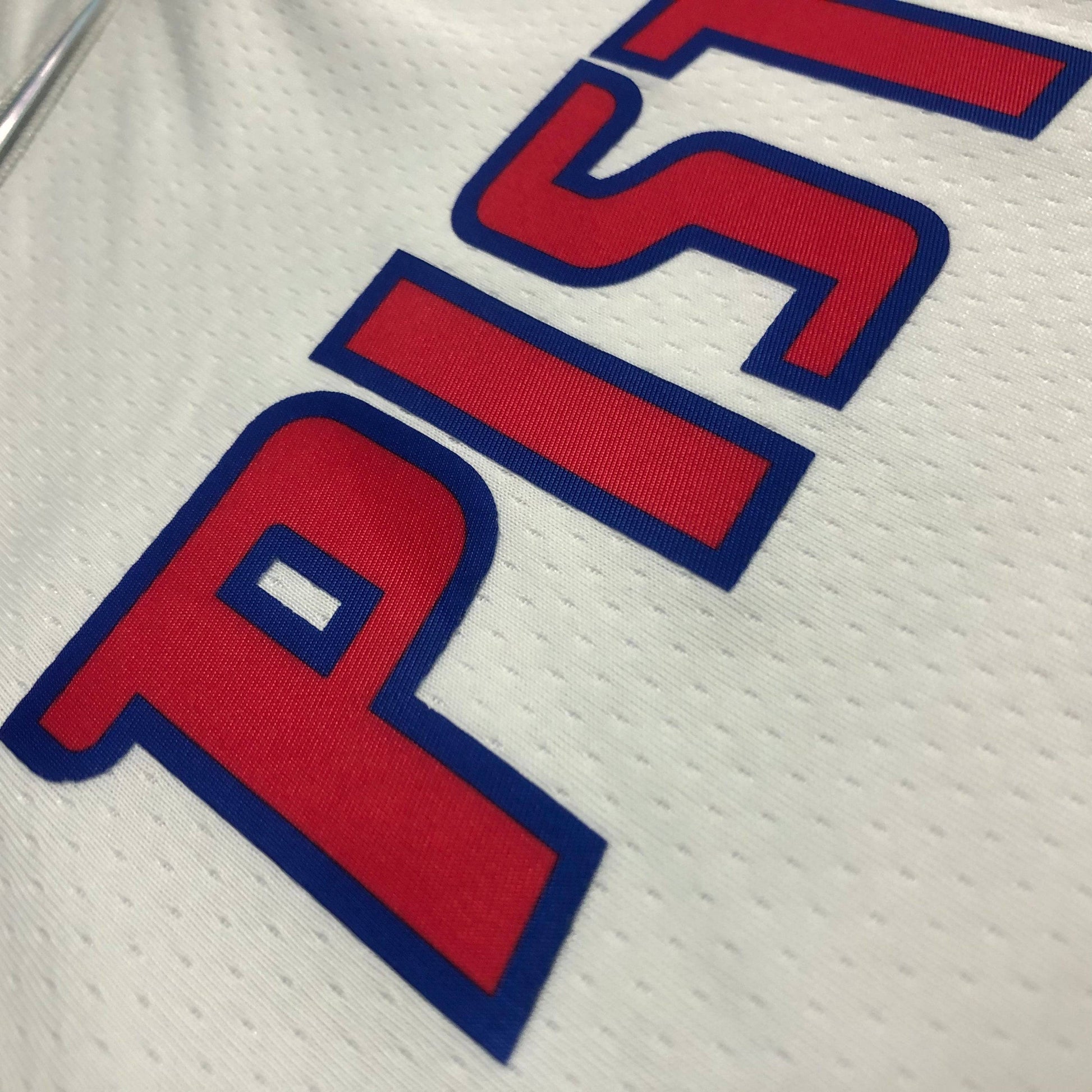 Jersey Detroit Pistons Association Edition - GOAT STORE