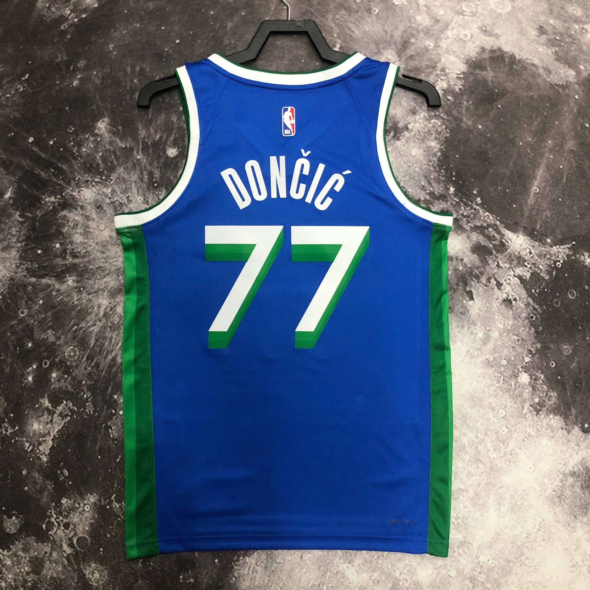 Jersey Dallas Mavericks City Edition 22/23 - GOAT STORE